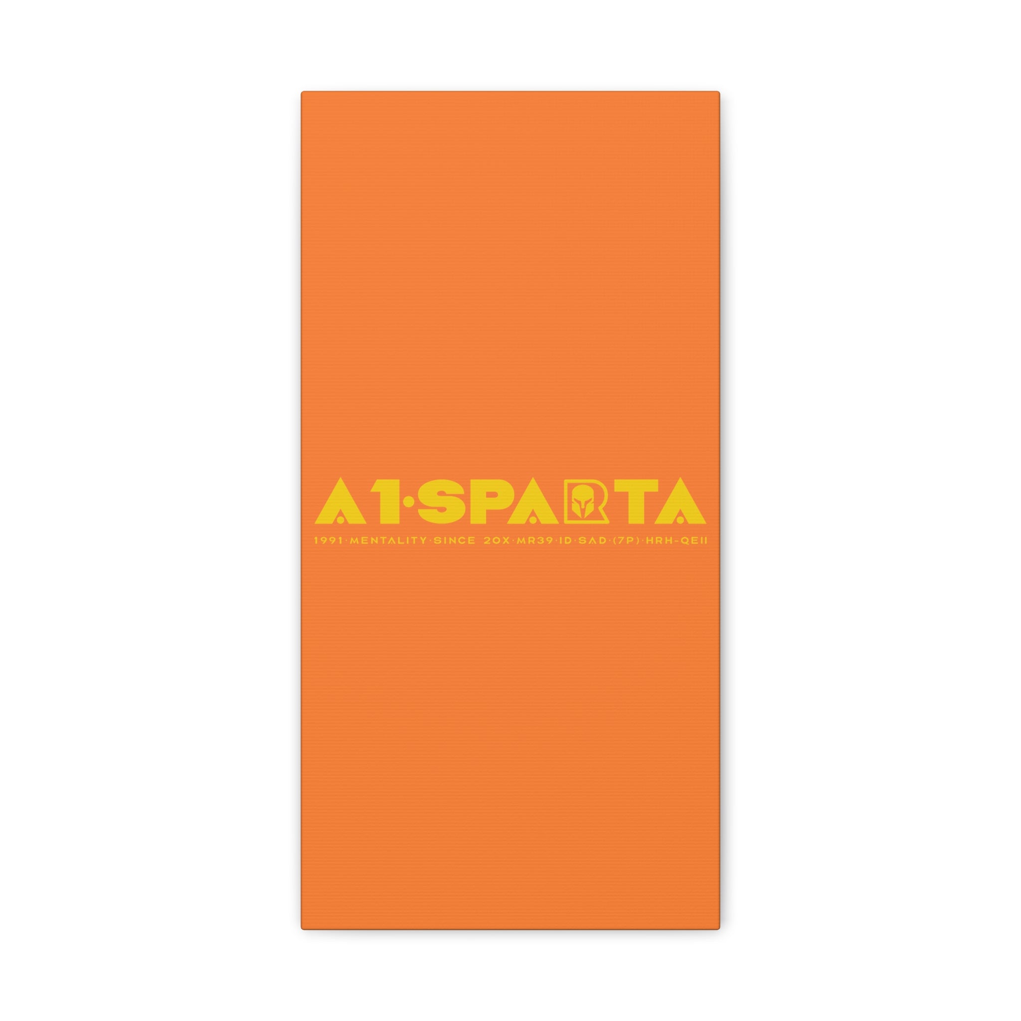 Canvas Gallery Wraps (A1•SPARTA RANGE)