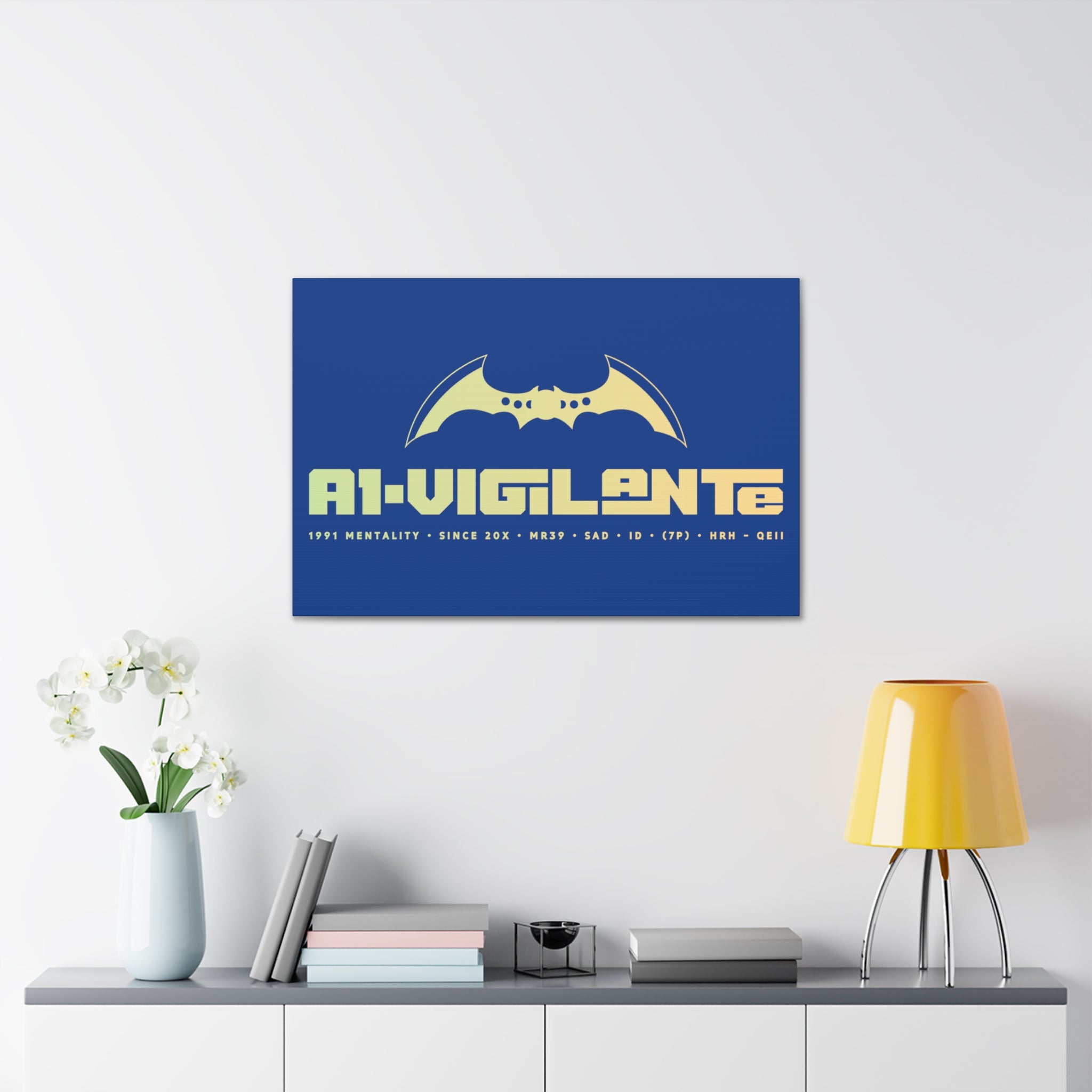 Canvas Gallery Wraps(VIGILANTE RANG