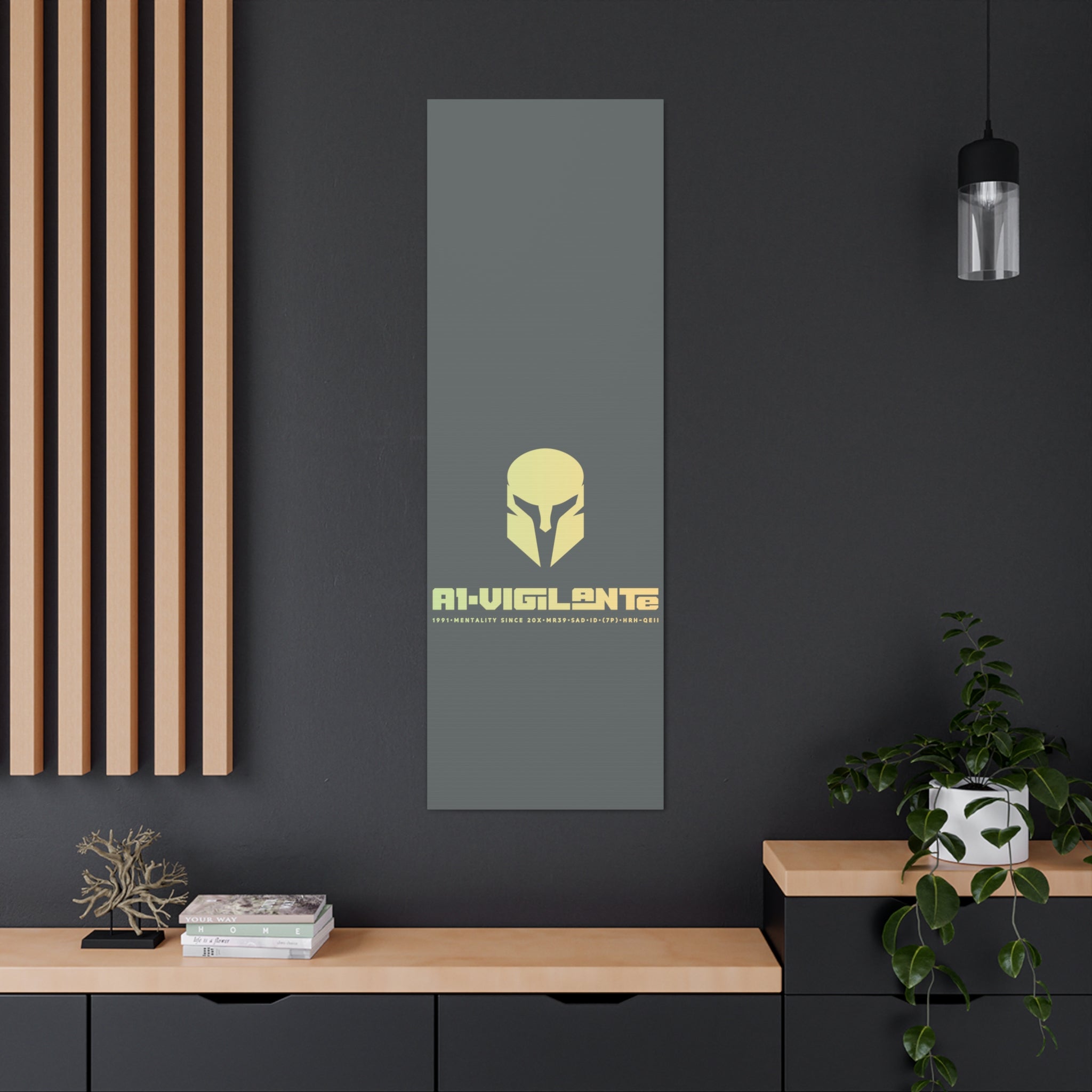 Canvas Gallery Wraps (VIGILANTE RANGE)