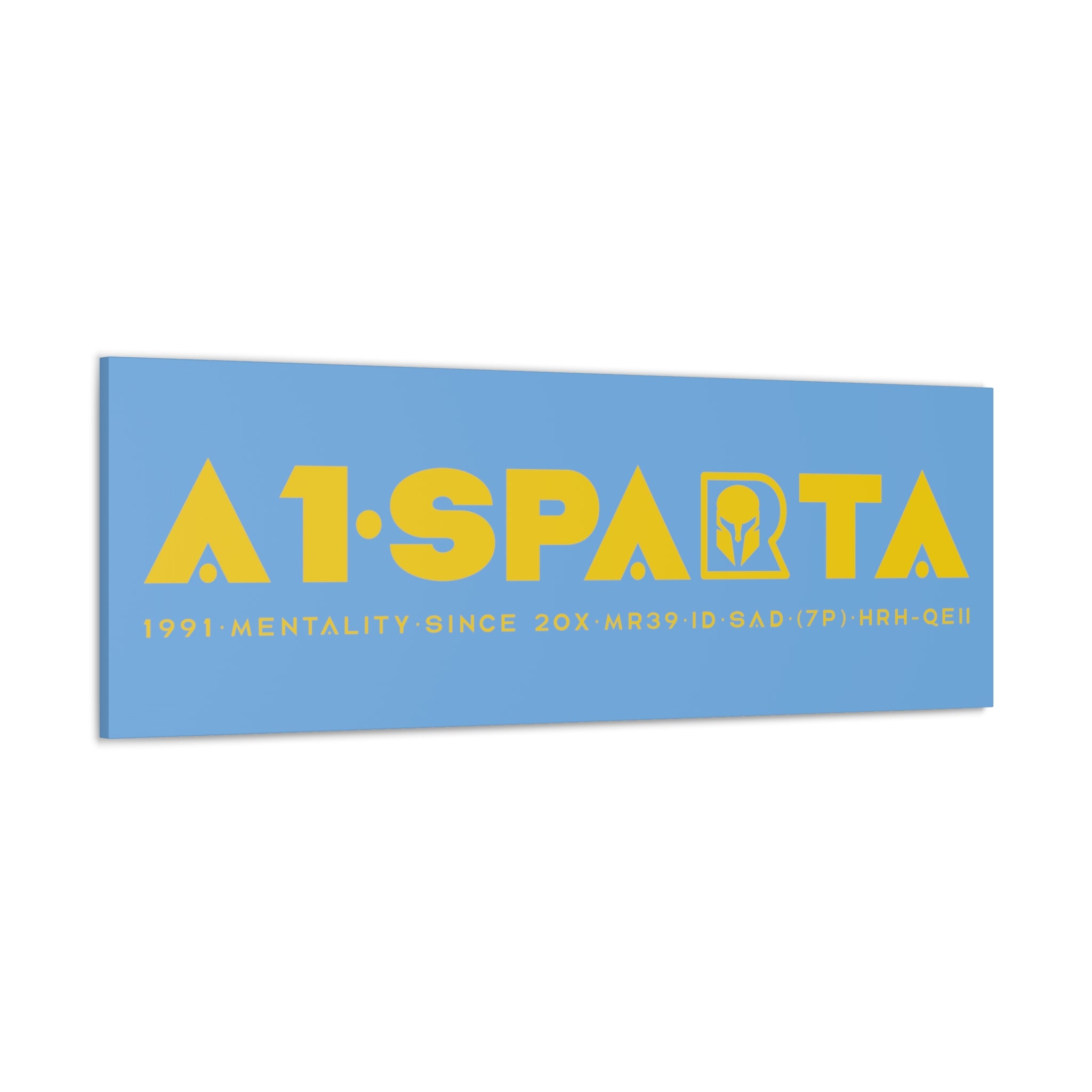 Canvas Gallery Wraps (A1•SPARTA RANGE)