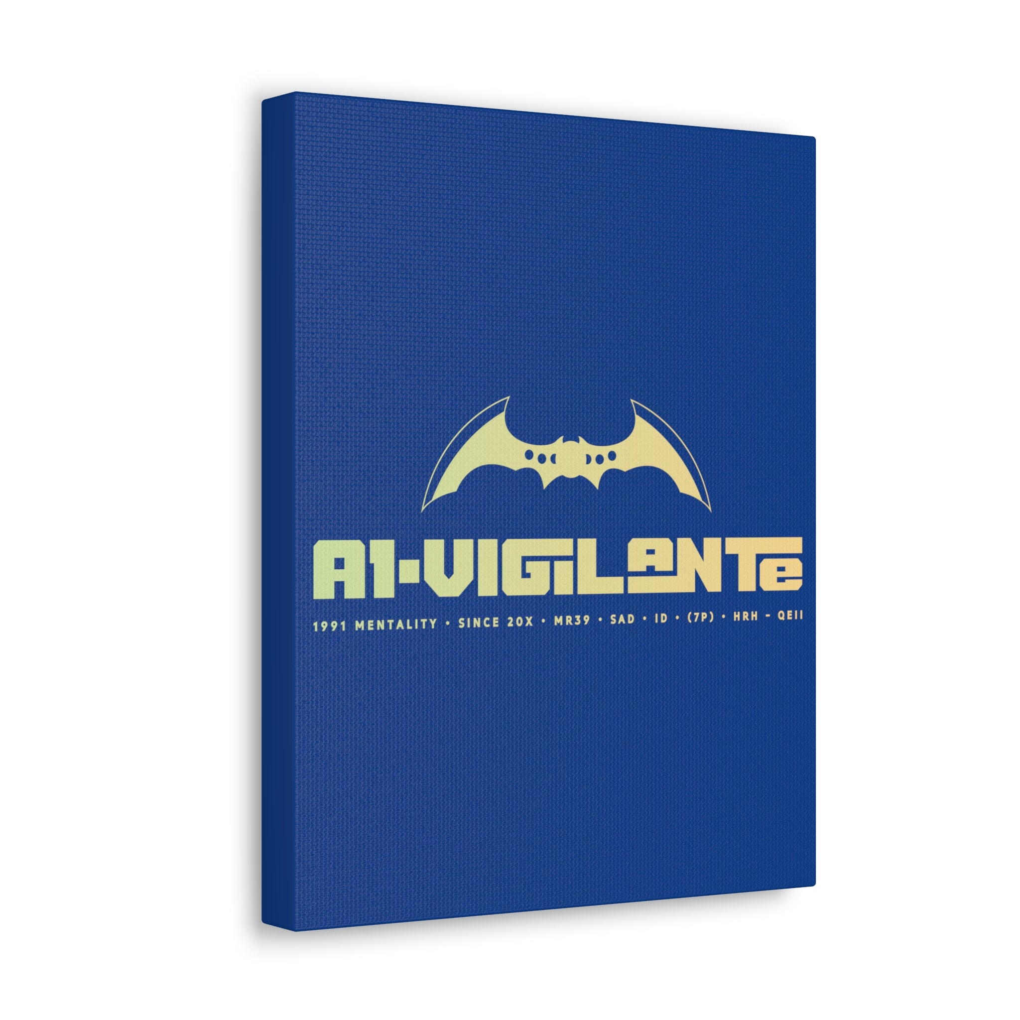 Canvas Gallery Wraps(VIGILANTE RANG