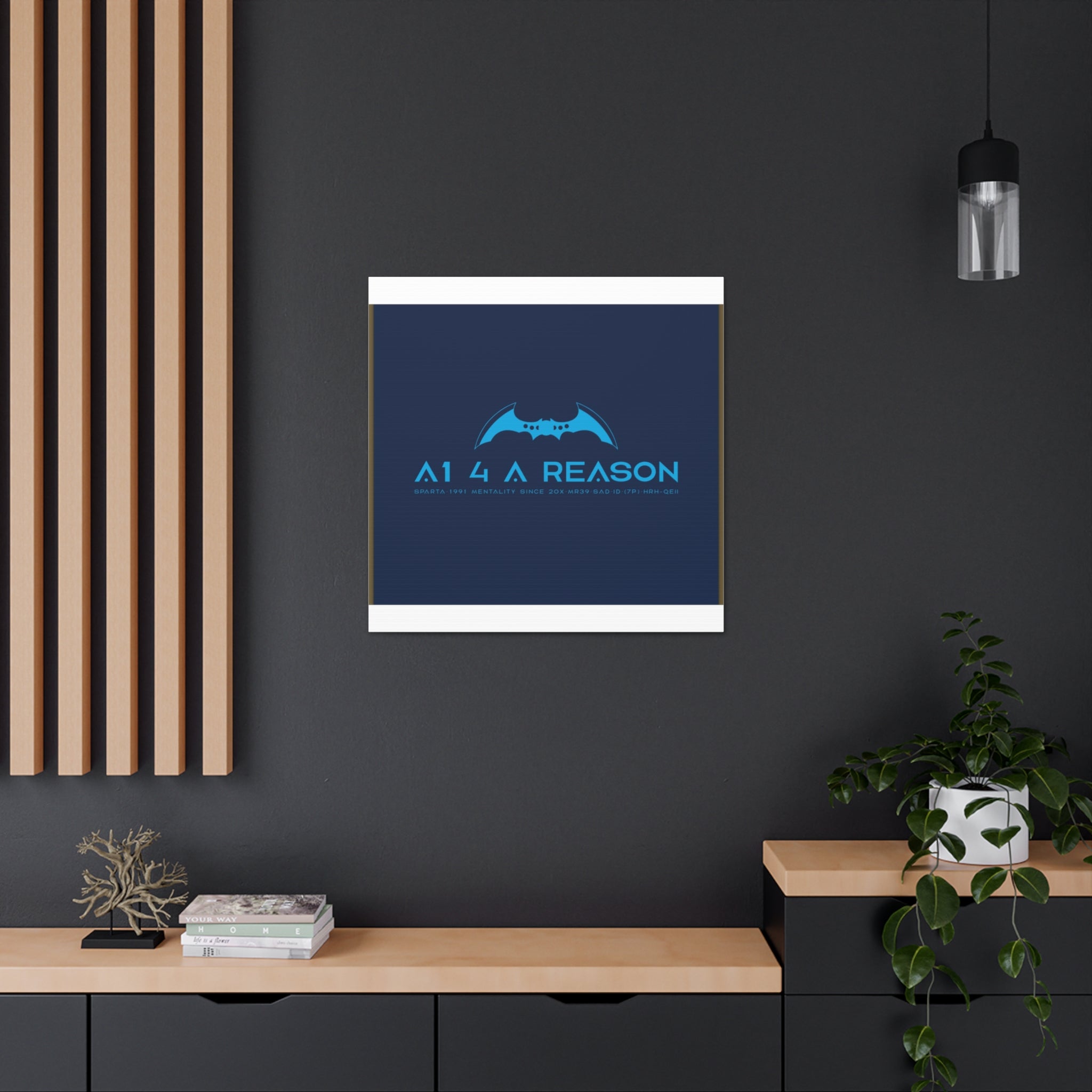 Canvas Gallery Wraps (A14AREASON)