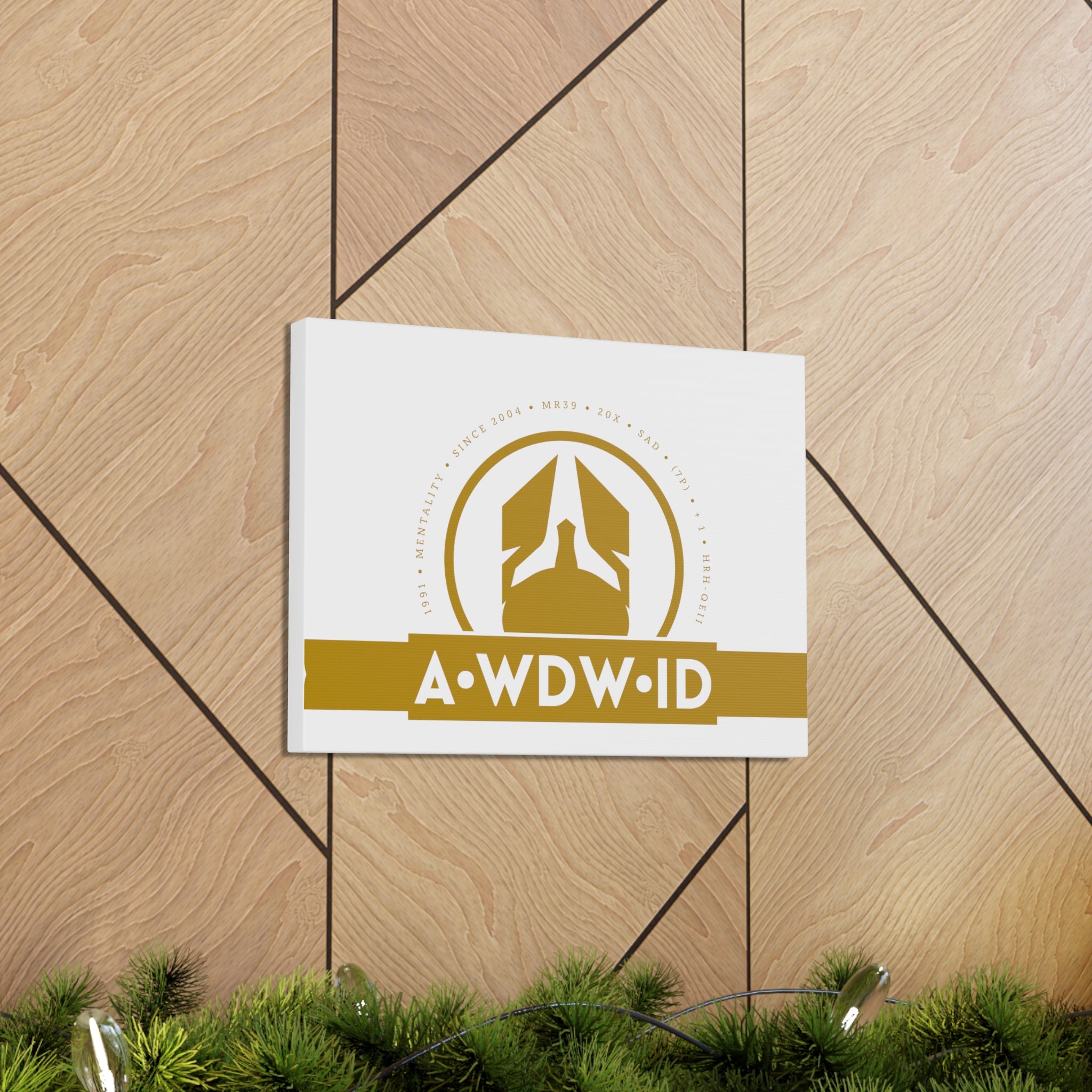 Canvas Gallery Wraps (A1-WDW•ID RANGE)