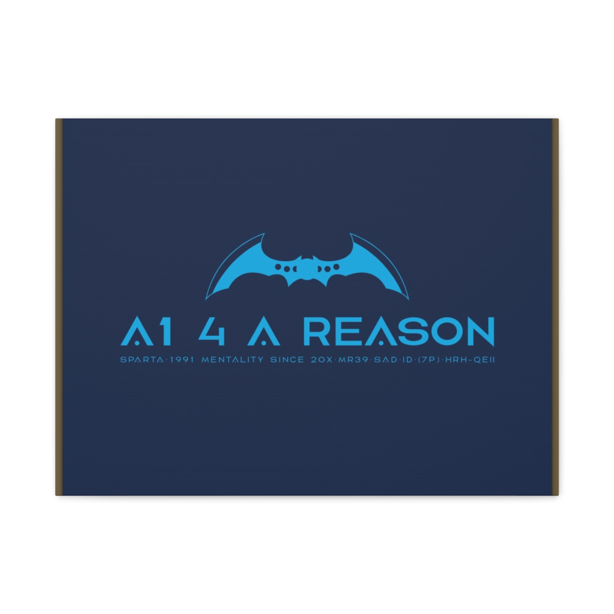 Canvas Gallery Wraps (A14AREASON)