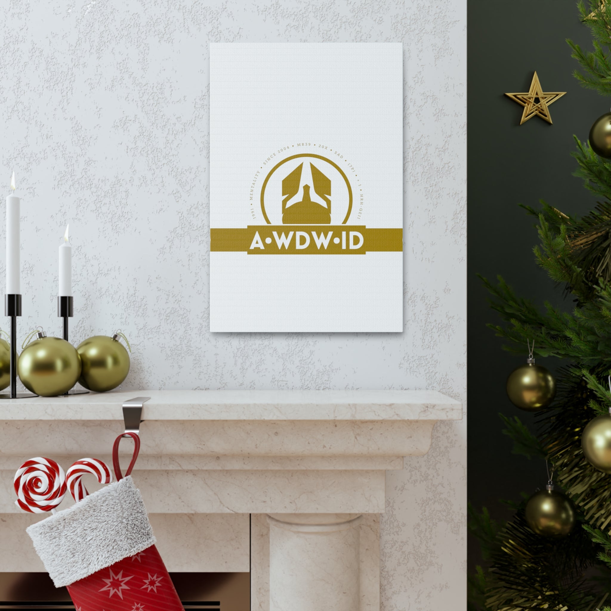 Canvas Gallery Wraps (A1-WDW•ID RANGE)