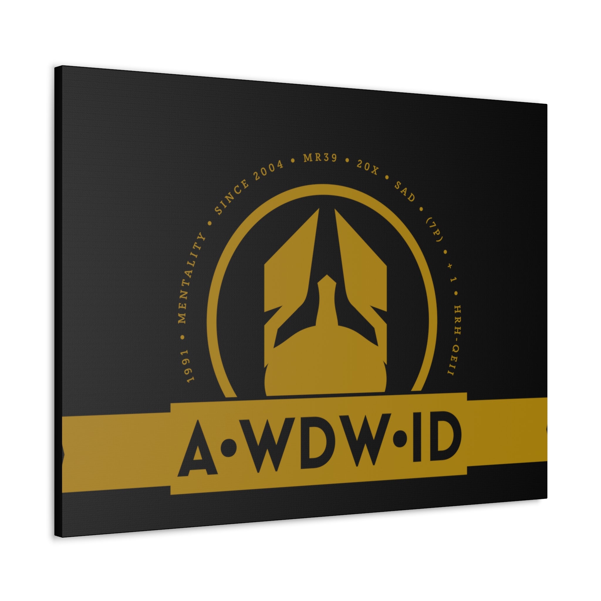 Canvas Gallery Wraps (A1-WDW•ID RANGE)