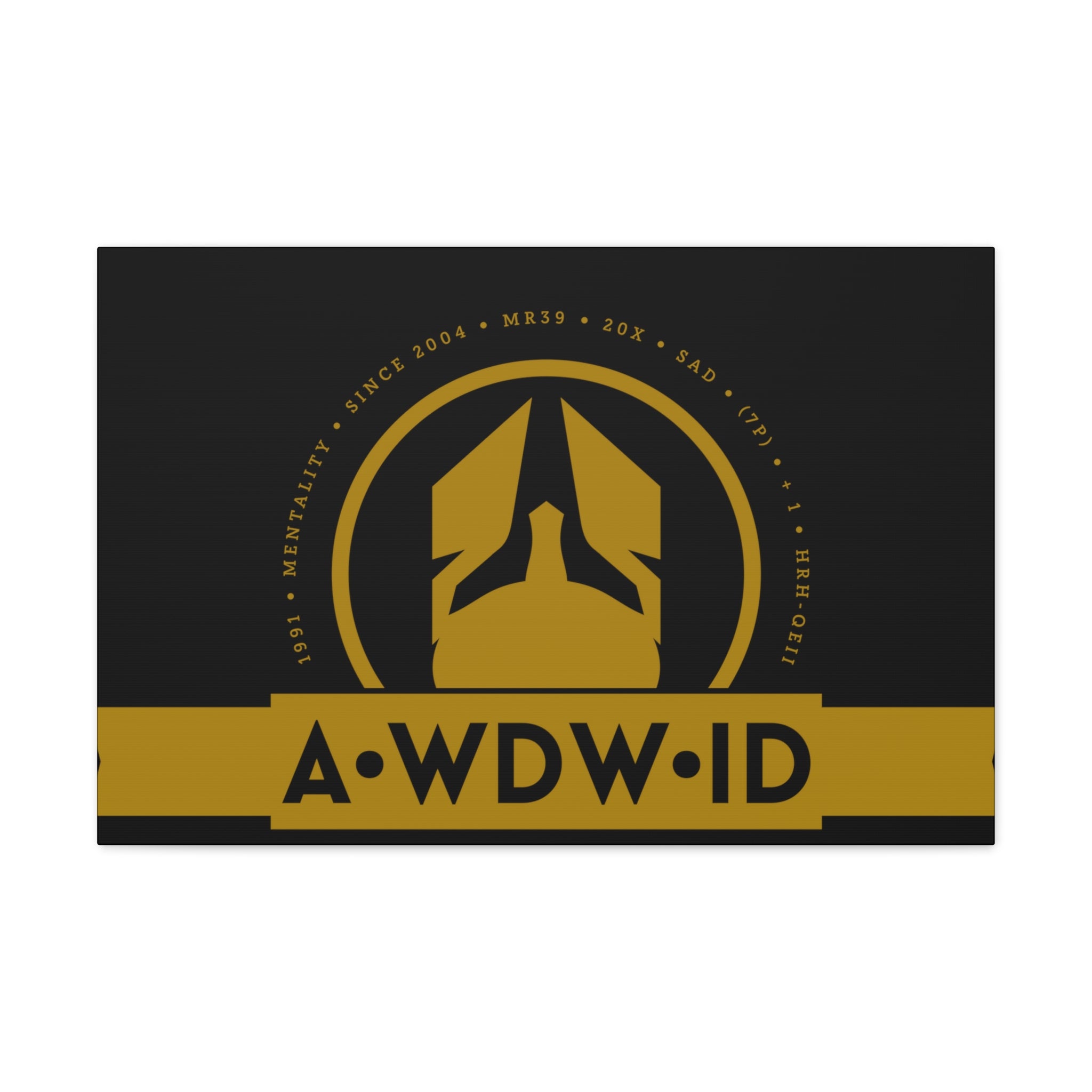 Canvas Gallery Wraps (A1-WDW•ID RANGE)