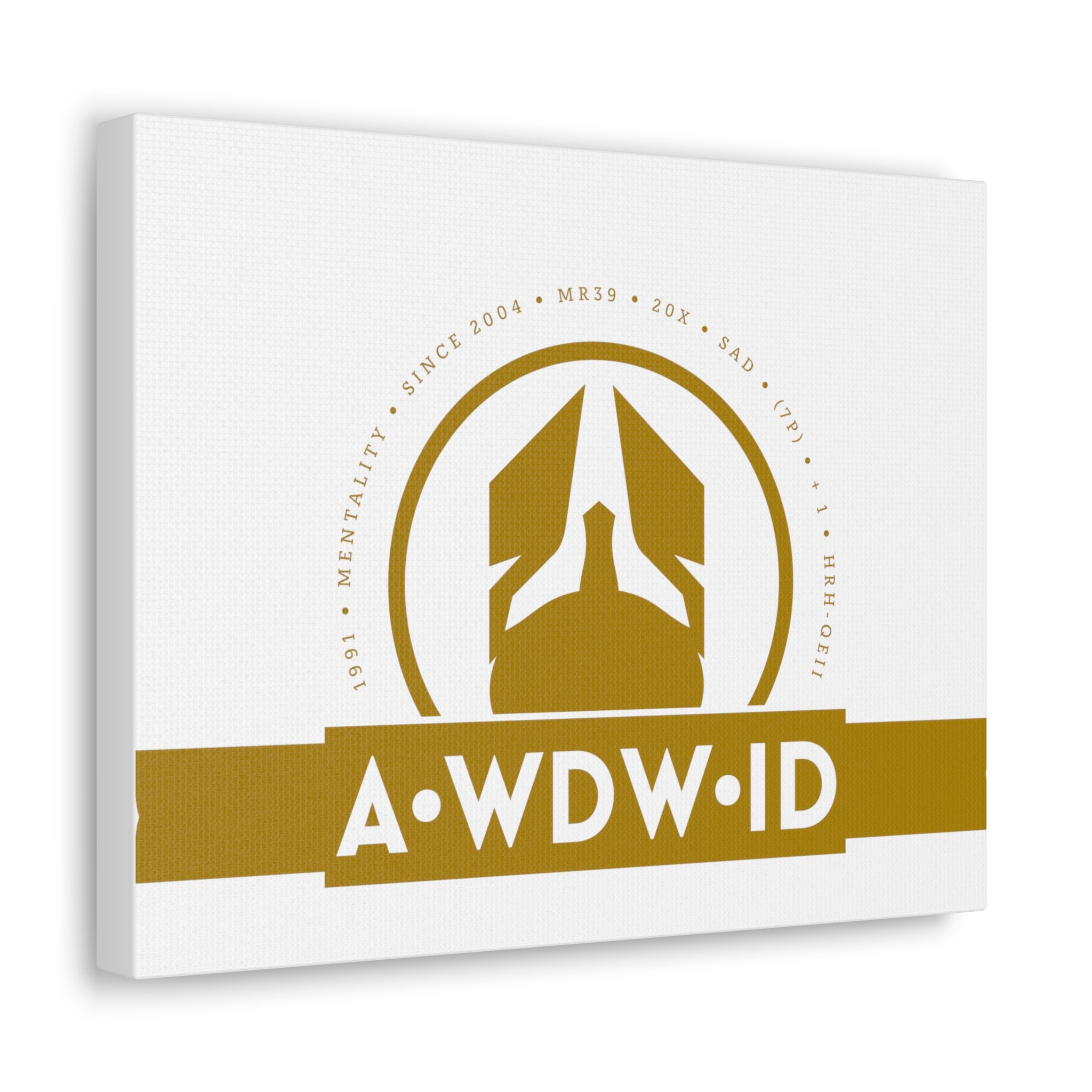 Canvas Gallery Wraps (A1-WDW•ID RANGE)