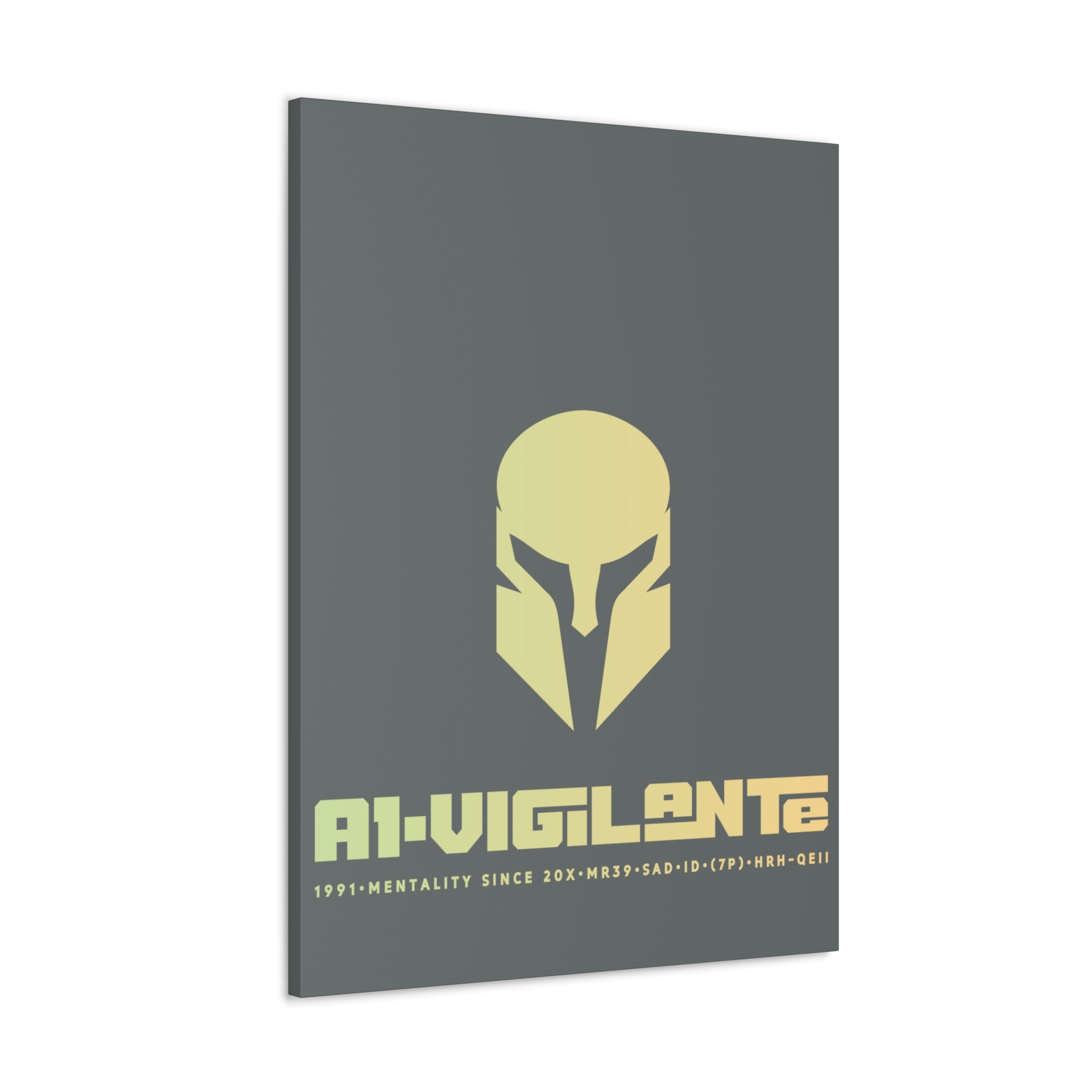 Canvas Gallery Wraps (VIGILANTE RANGE)