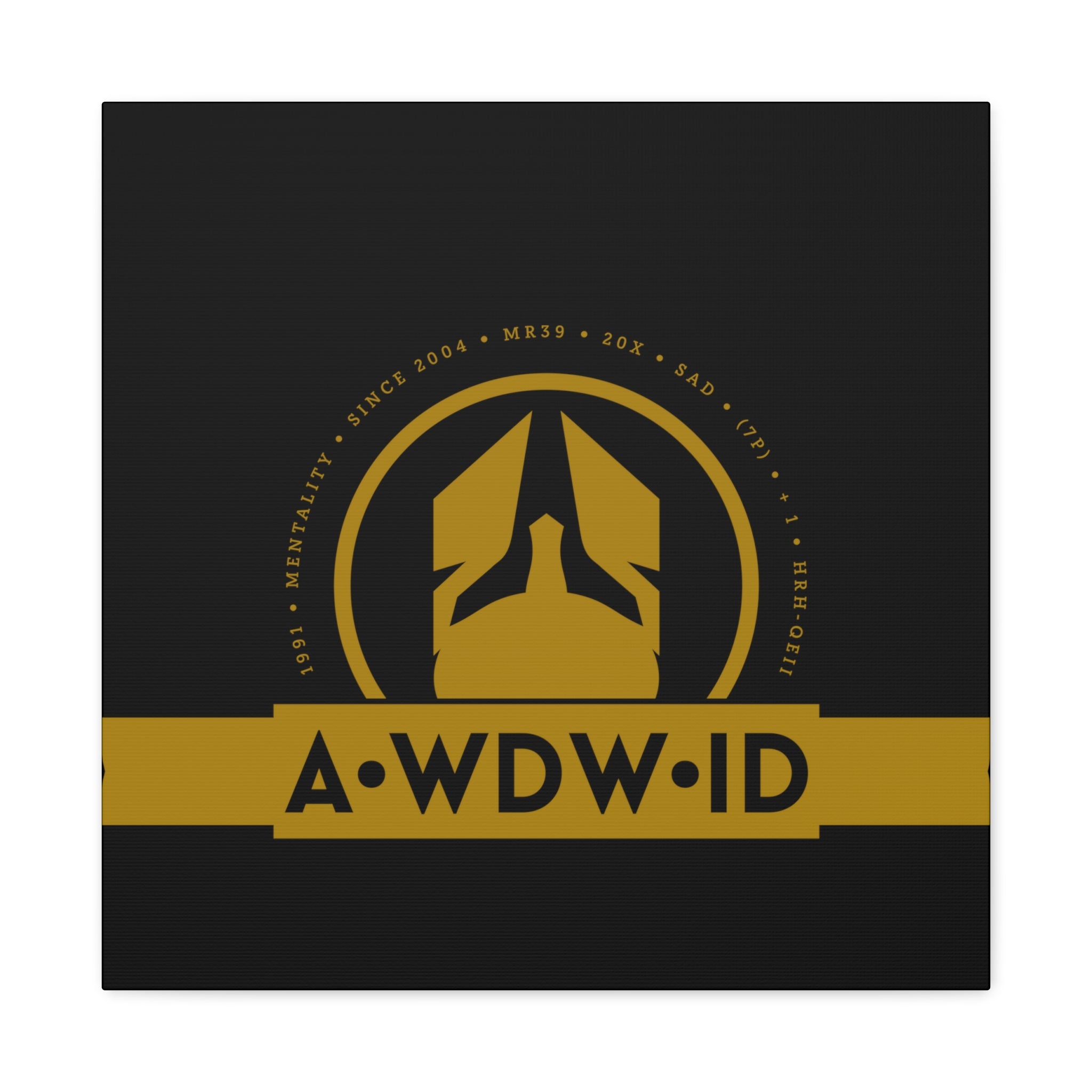 Canvas Gallery Wraps (A1-WDW•ID RANGE)