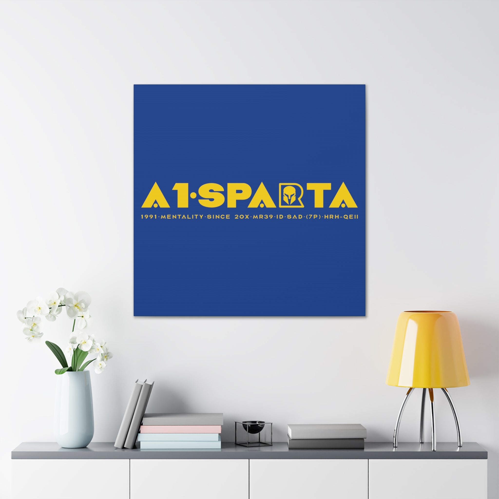 Canvas Gallery Wraps (A1•SPARTA RANGE)
