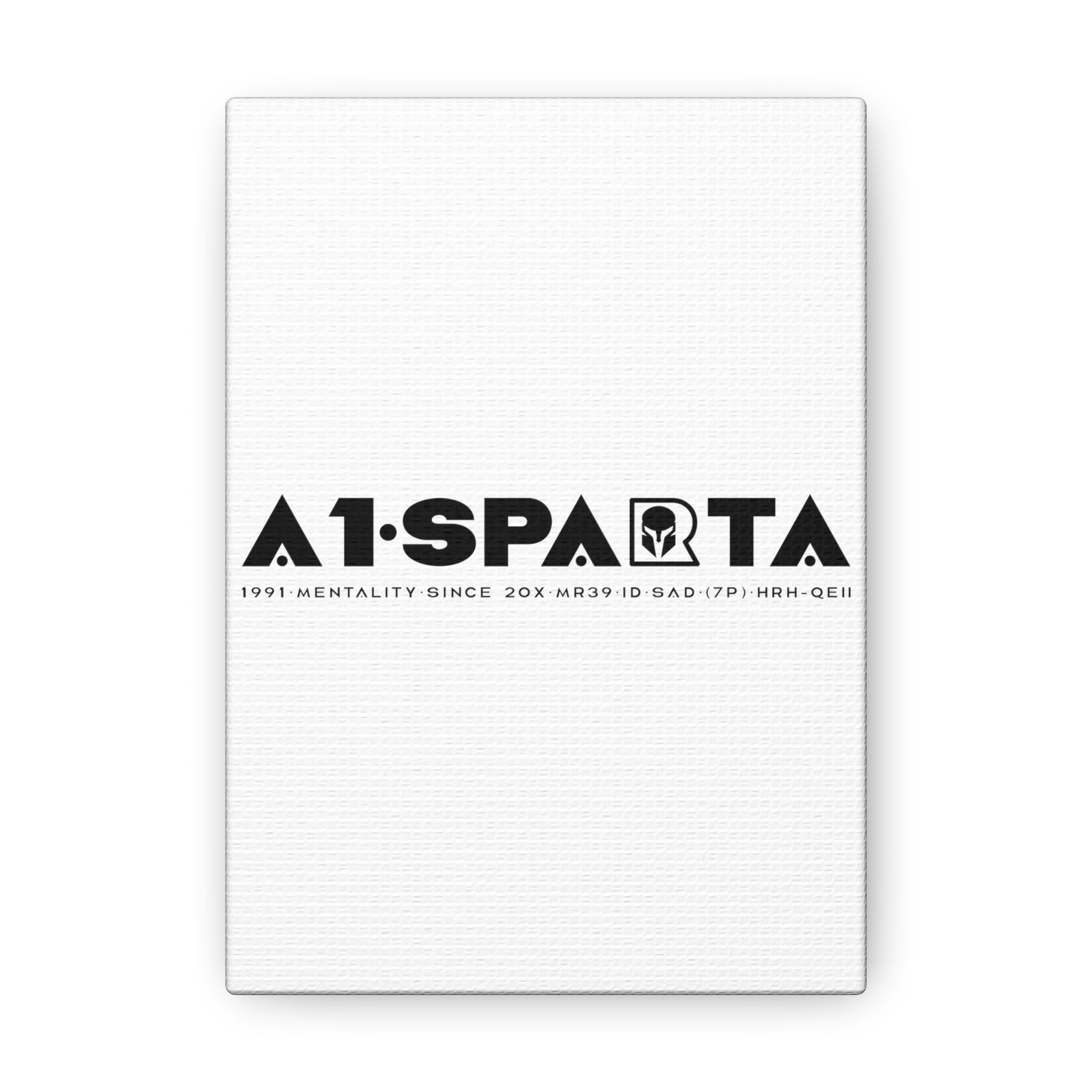 Canvas Gallery Wraps (A1•SPARTA RANGE)