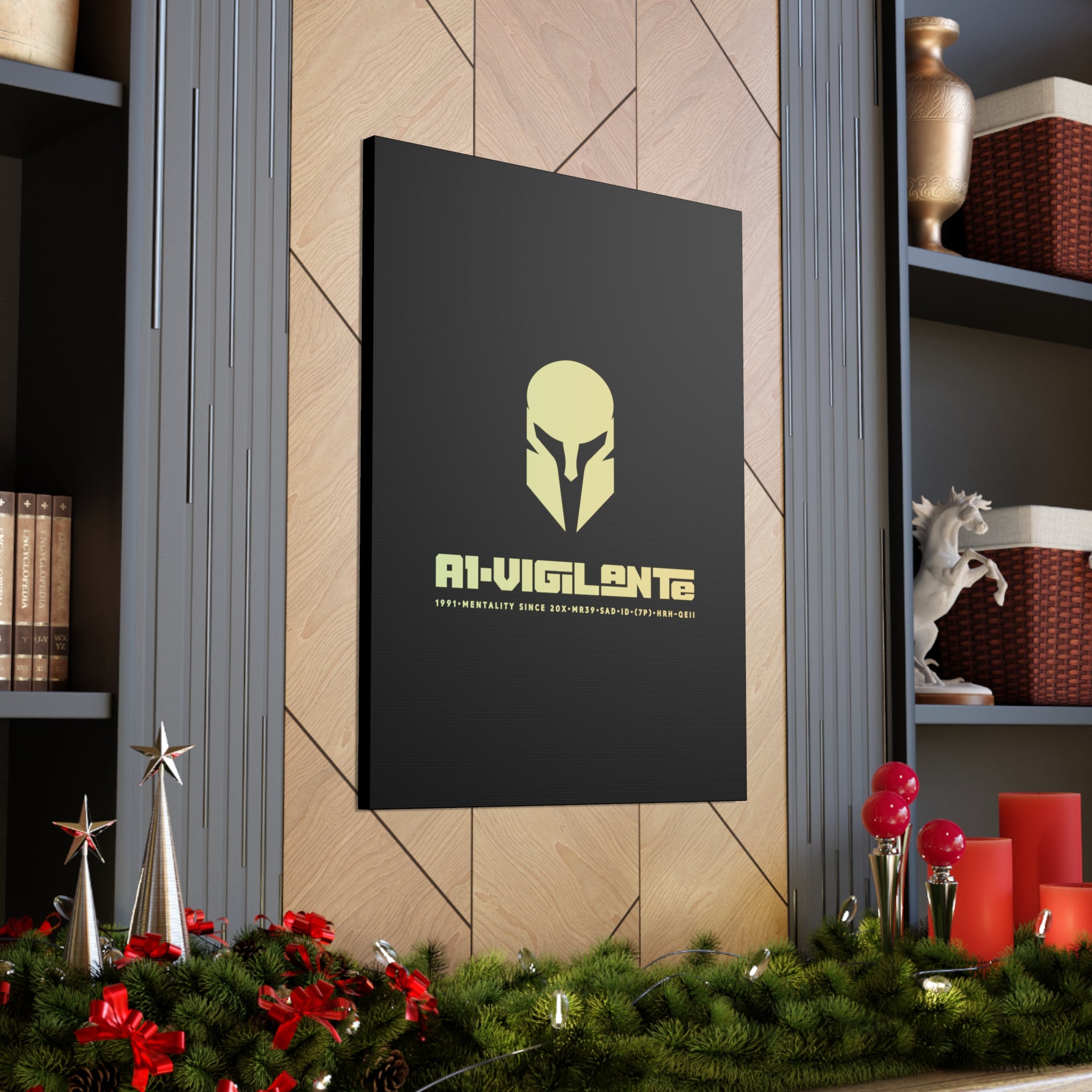 Canvas Gallery Wraps (VIGILANTE RANGE)