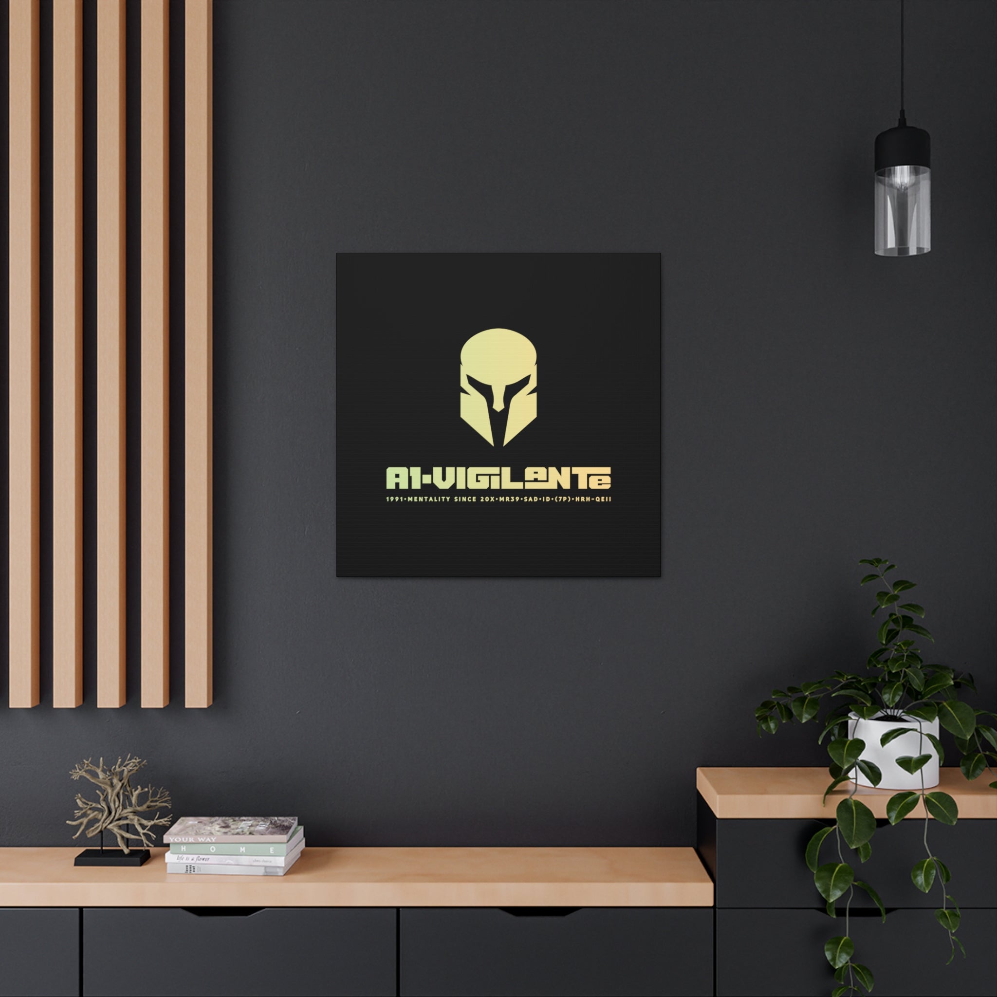 Canvas Gallery Wraps (VIGILANTE RANGE)