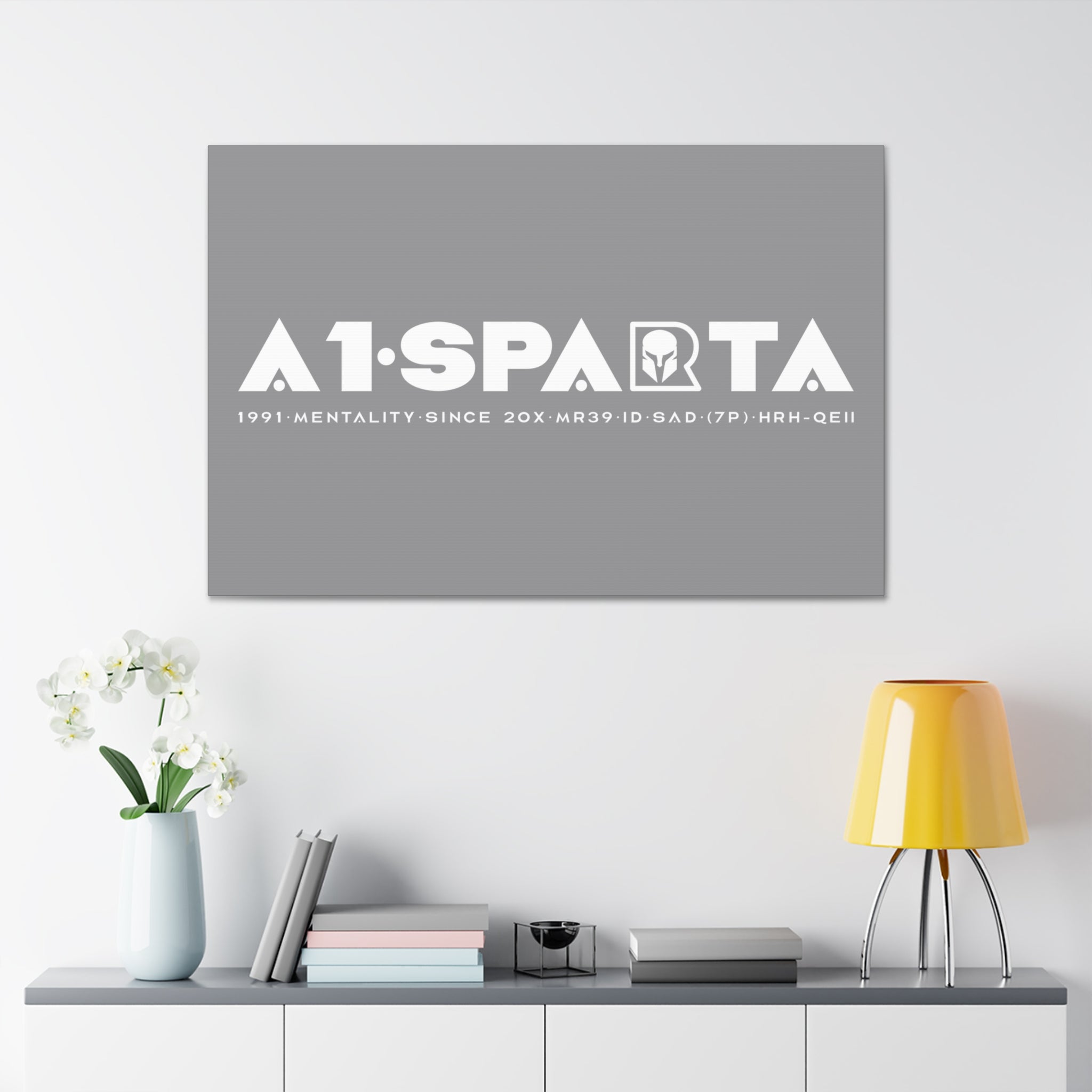 Canvas Gallery Wraps (A1•SPARTA RANGE)