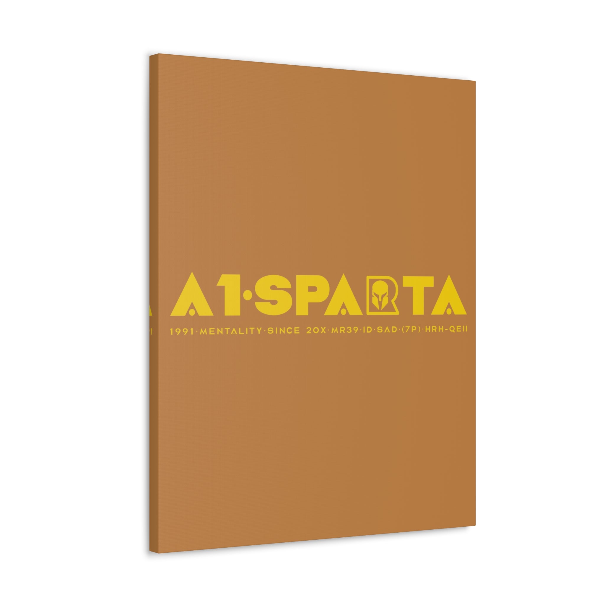 Canvas Gallery Wraps (A1•SPARTA RANGE)