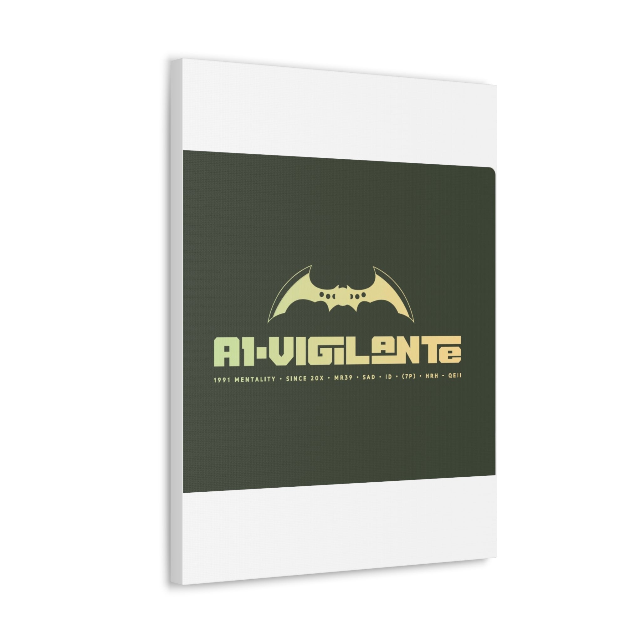 Canvas Gallery Wraps(VIGILANTE RANGE)