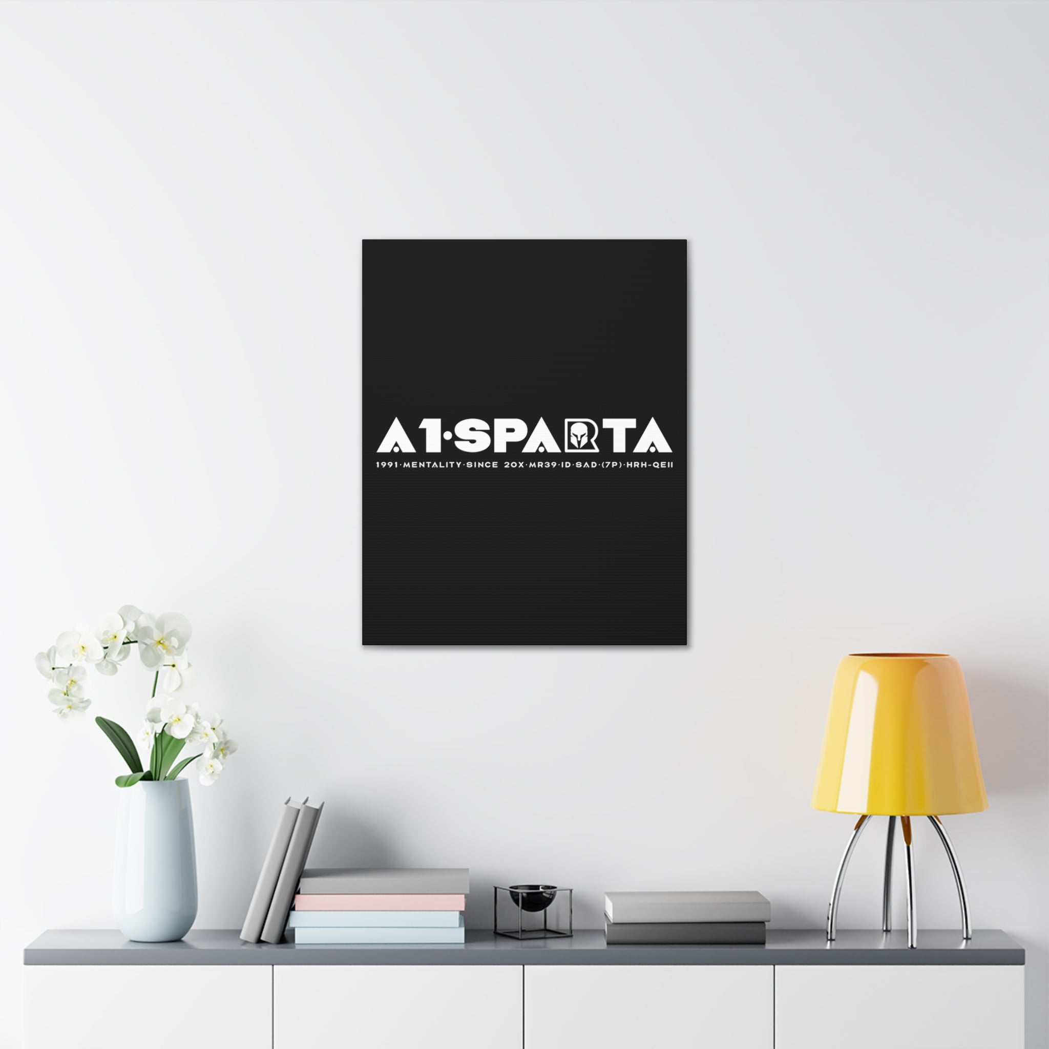 Canvas Gallery Wraps (A1•SPARTA RANGE)