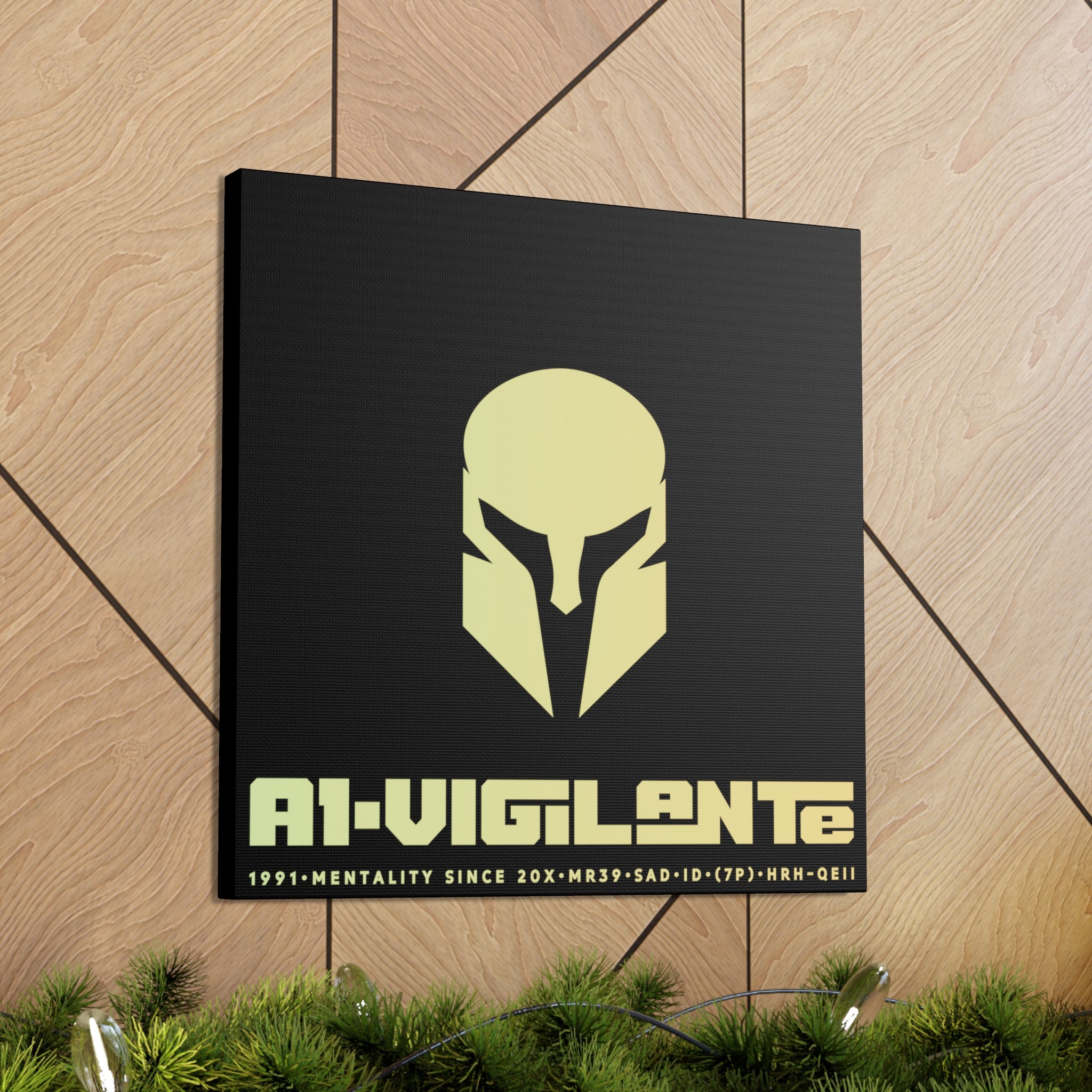 Canvas Gallery Wraps (VIGILANTE RANGE)