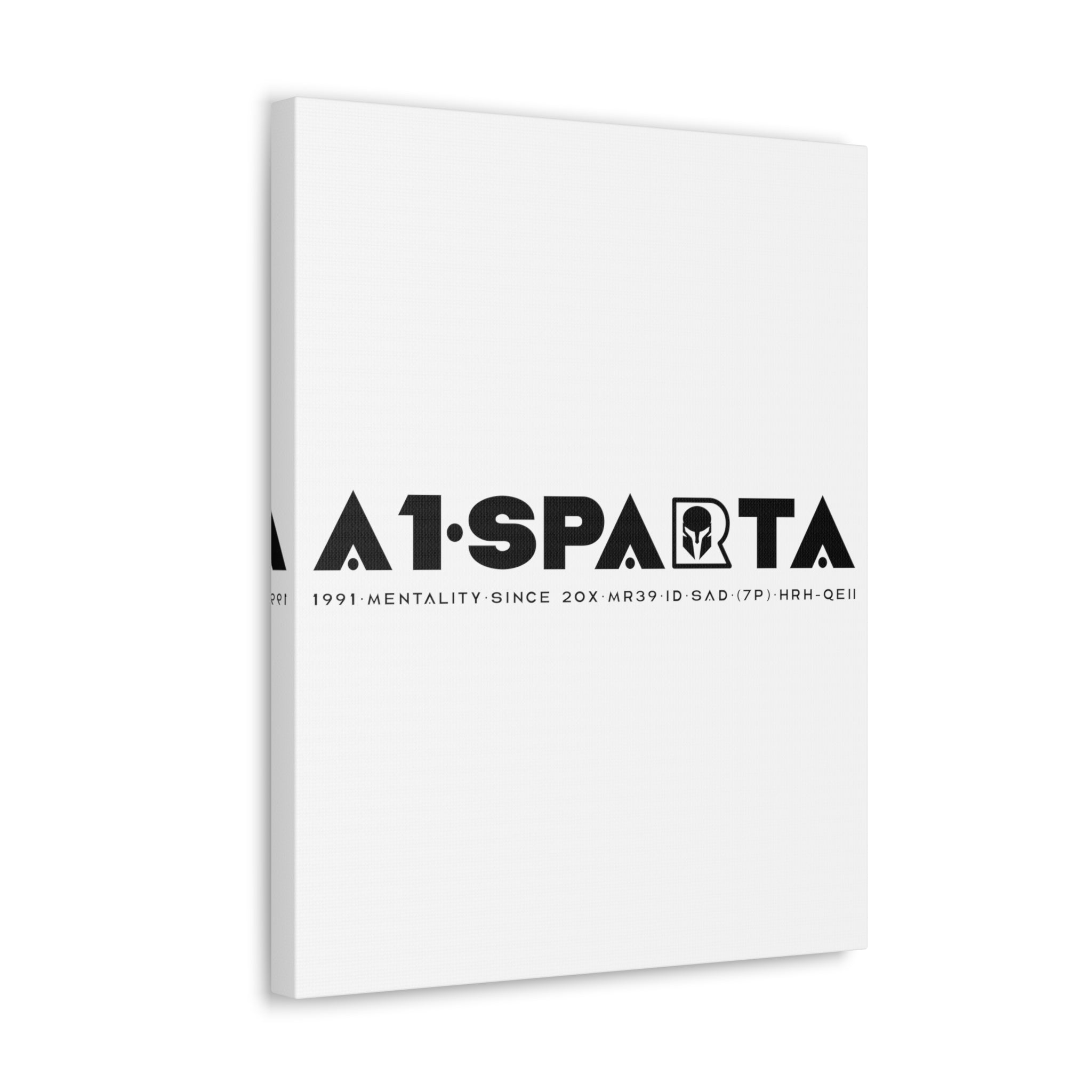Canvas Gallery Wraps (A1•SPARTA RANGE)
