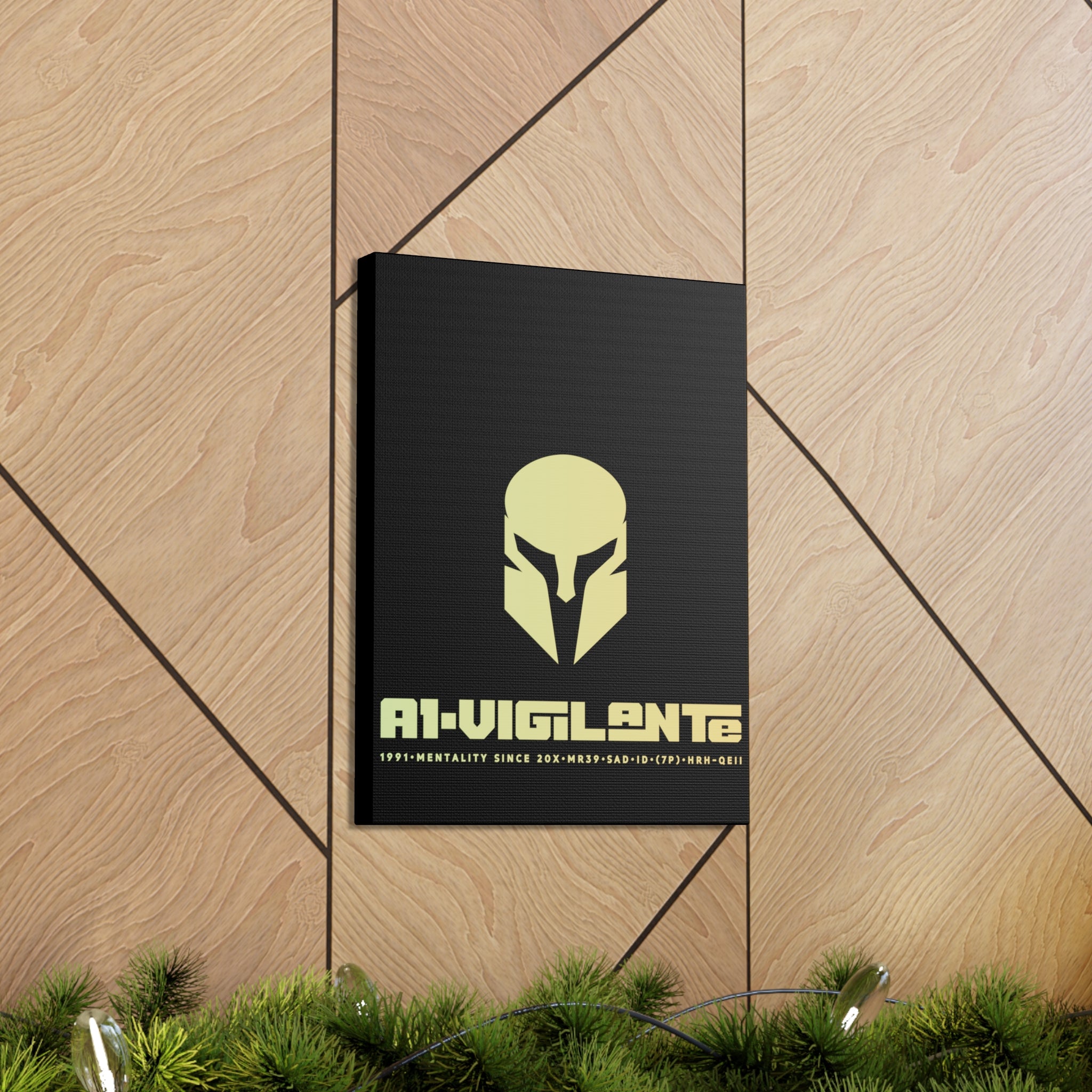 Canvas Gallery Wraps (VIGILANTE RANGE)