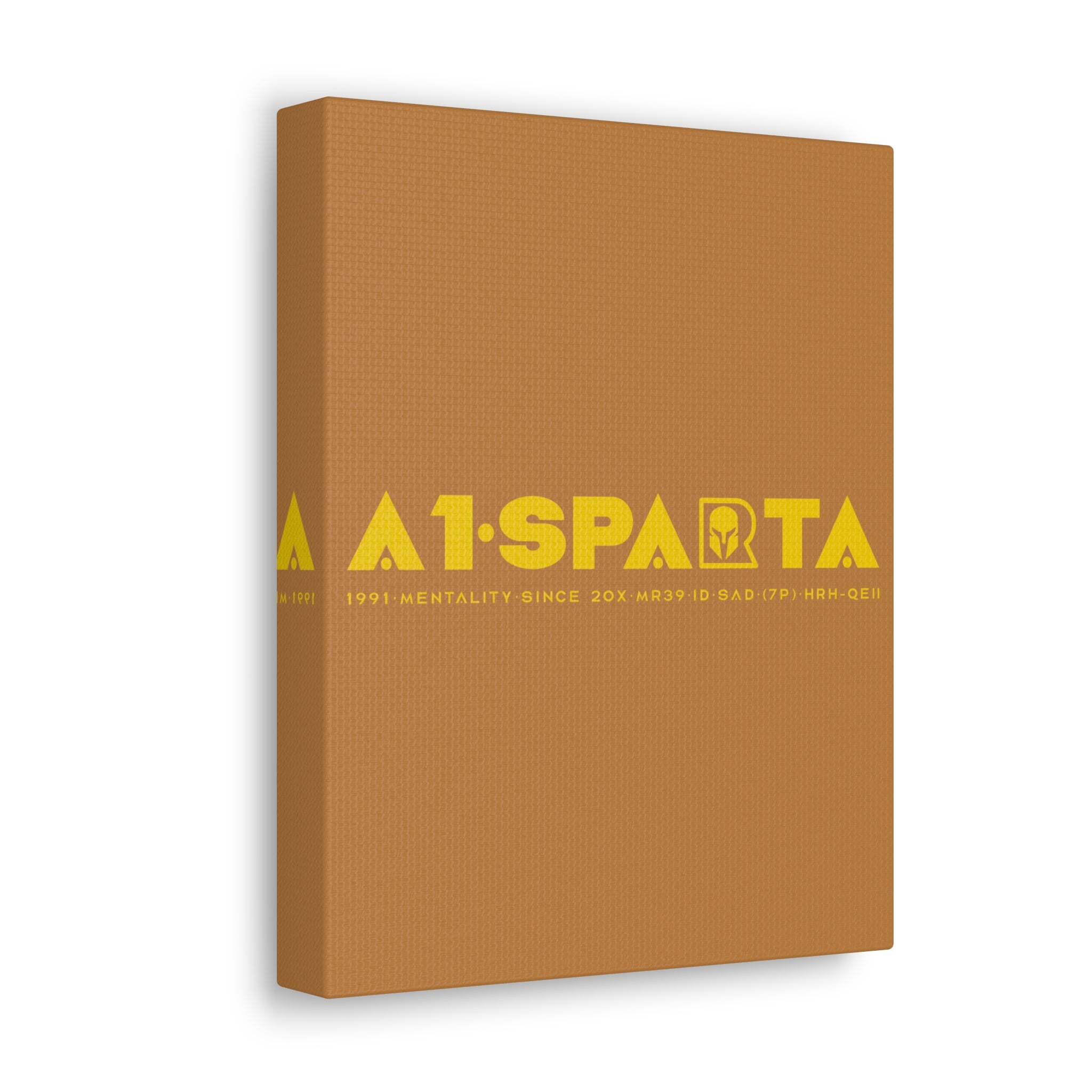 Canvas Gallery Wraps (A1•SPARTA RANGE)