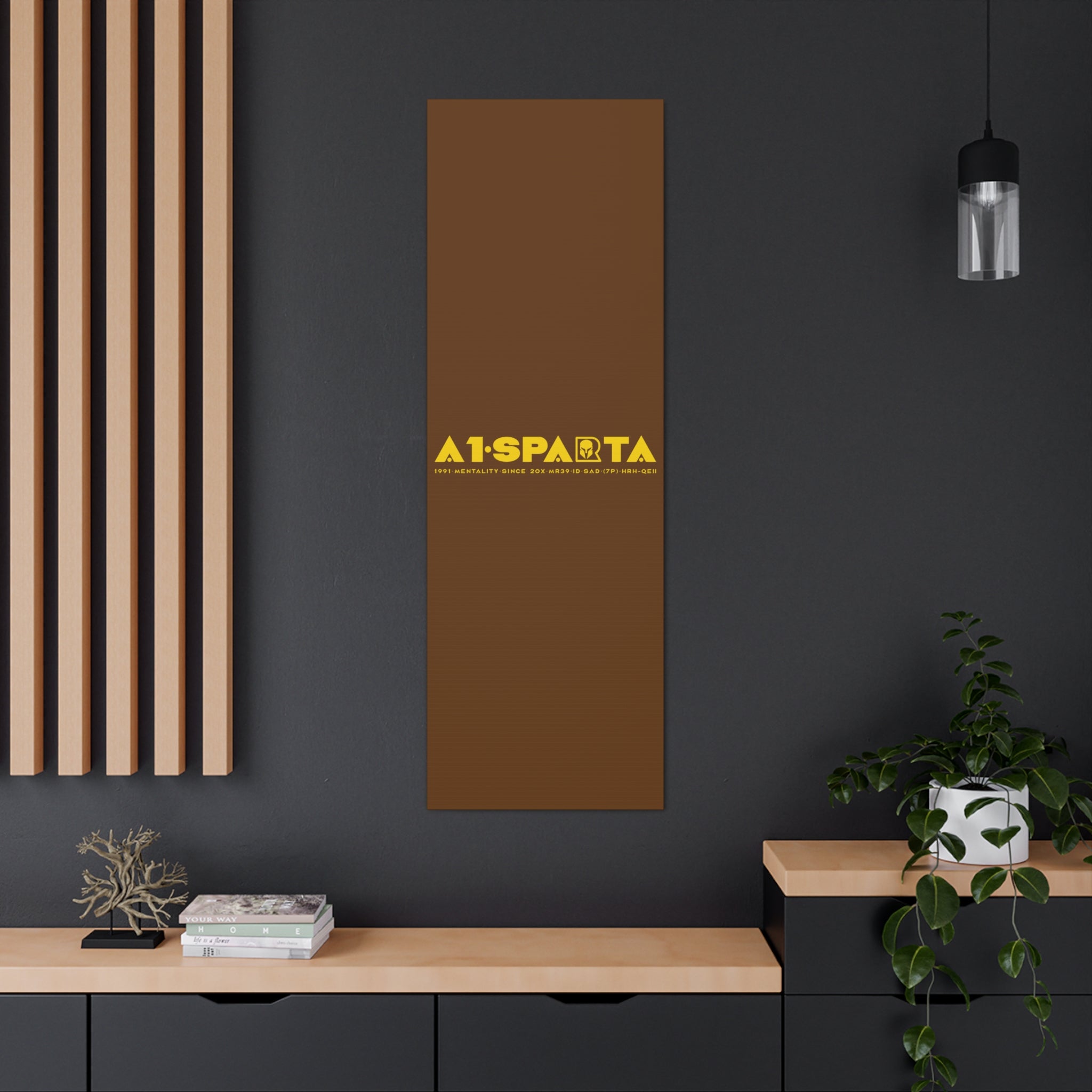 Canvas Gallery Wraps (A1•SPARTA RANGE)