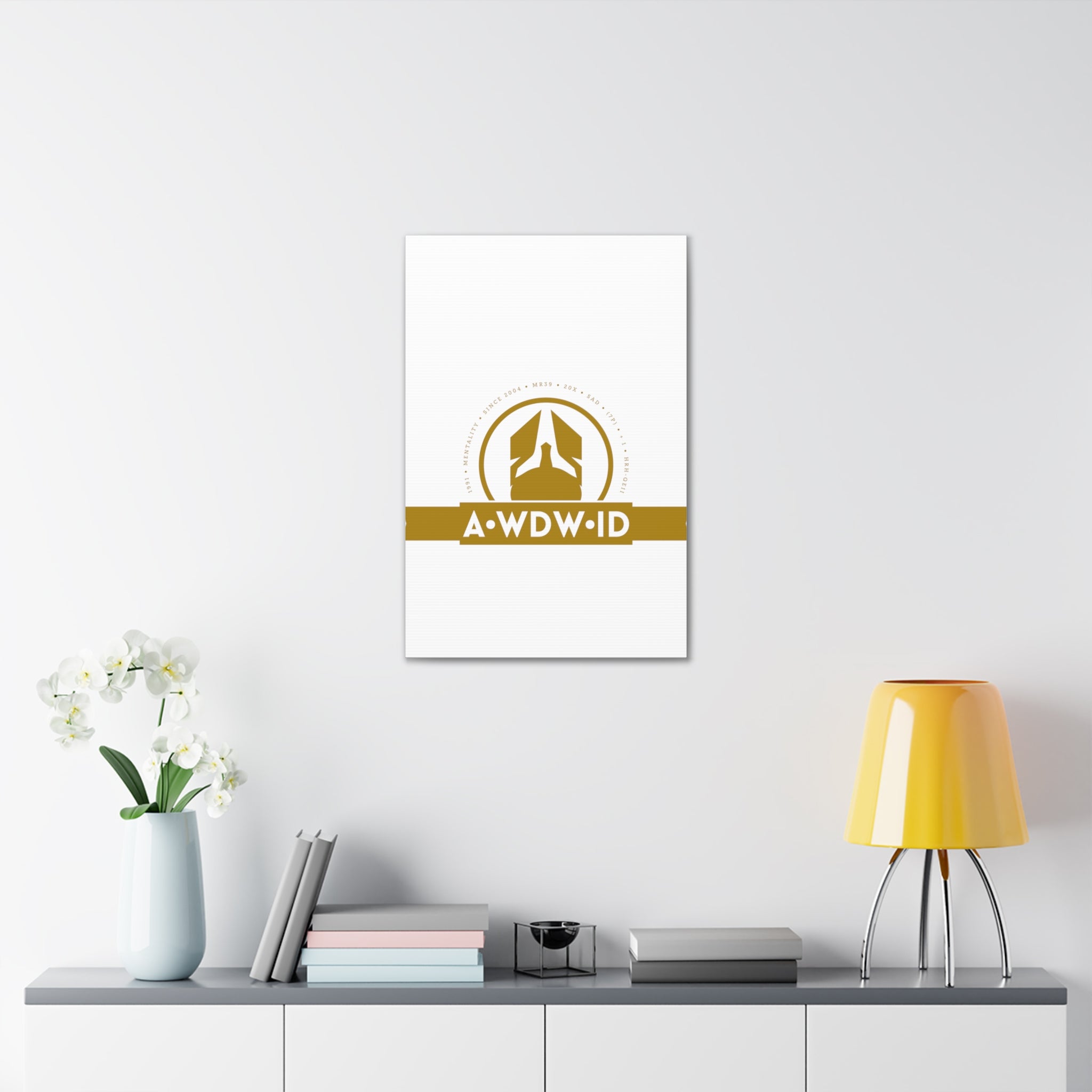 Canvas Gallery Wraps (A1-WDW•ID RANGE)