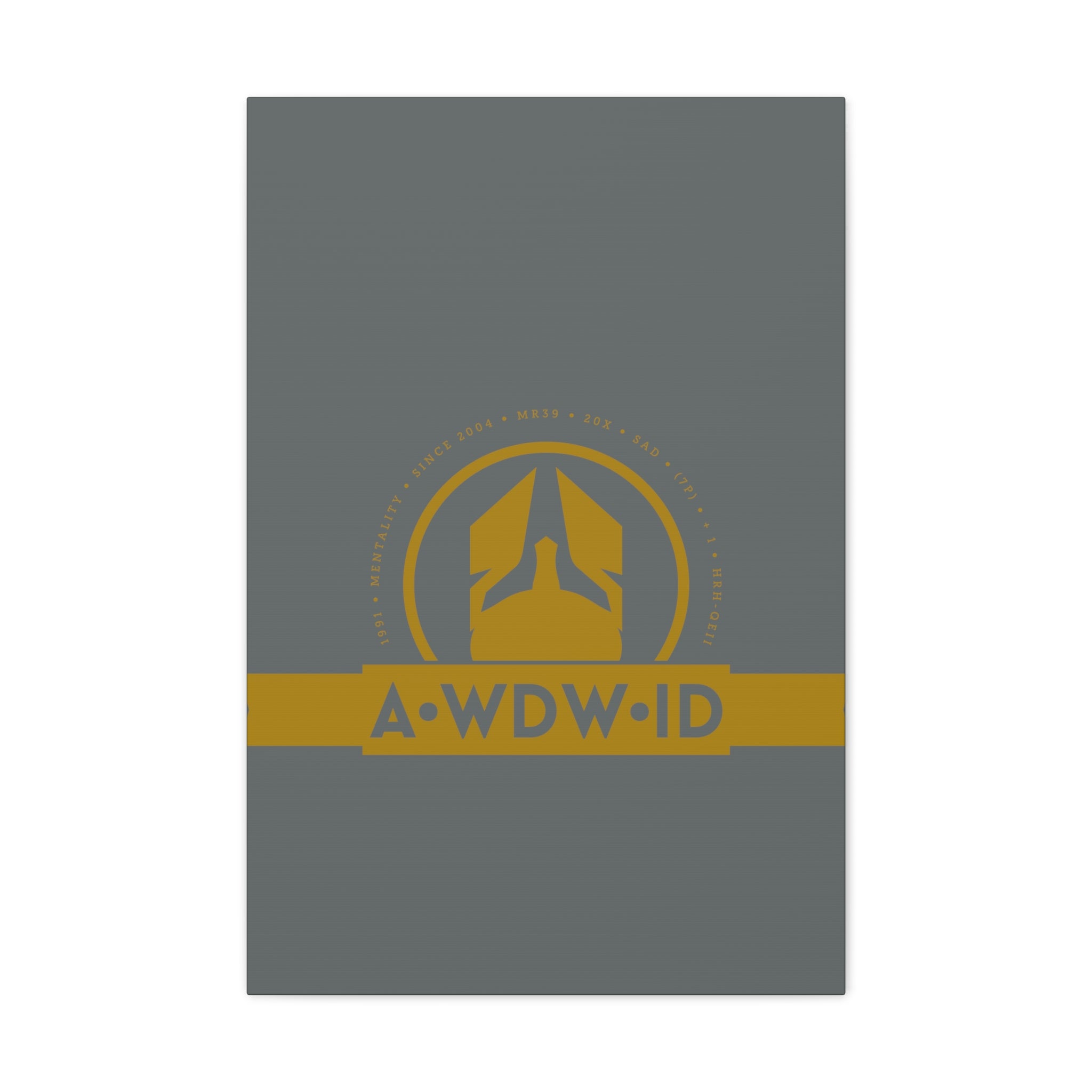 Canvas Gallery Wraps (A1-WDW•ID RANGE)