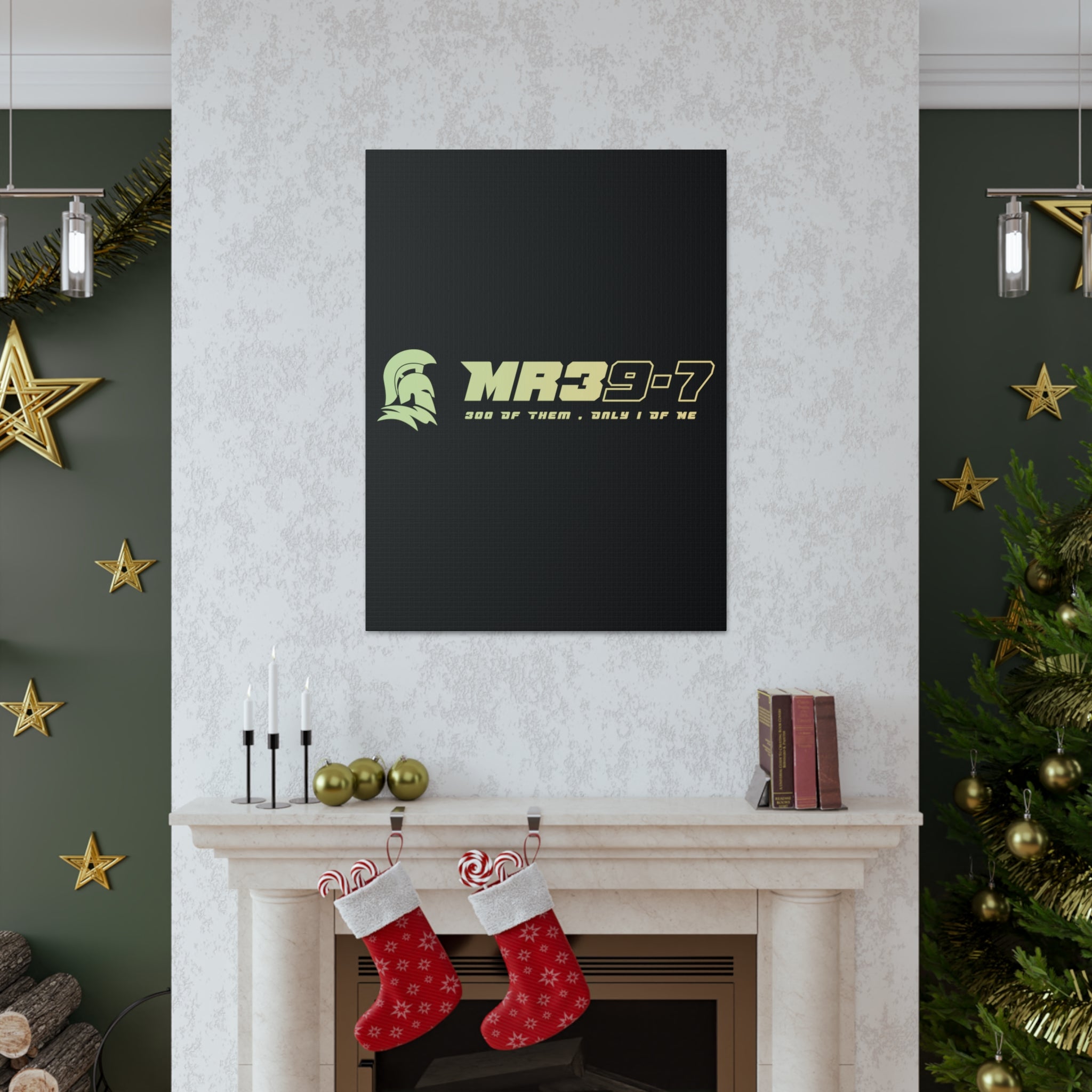 Canvas Gallery Wraps (A1•SPARTA RANGE)