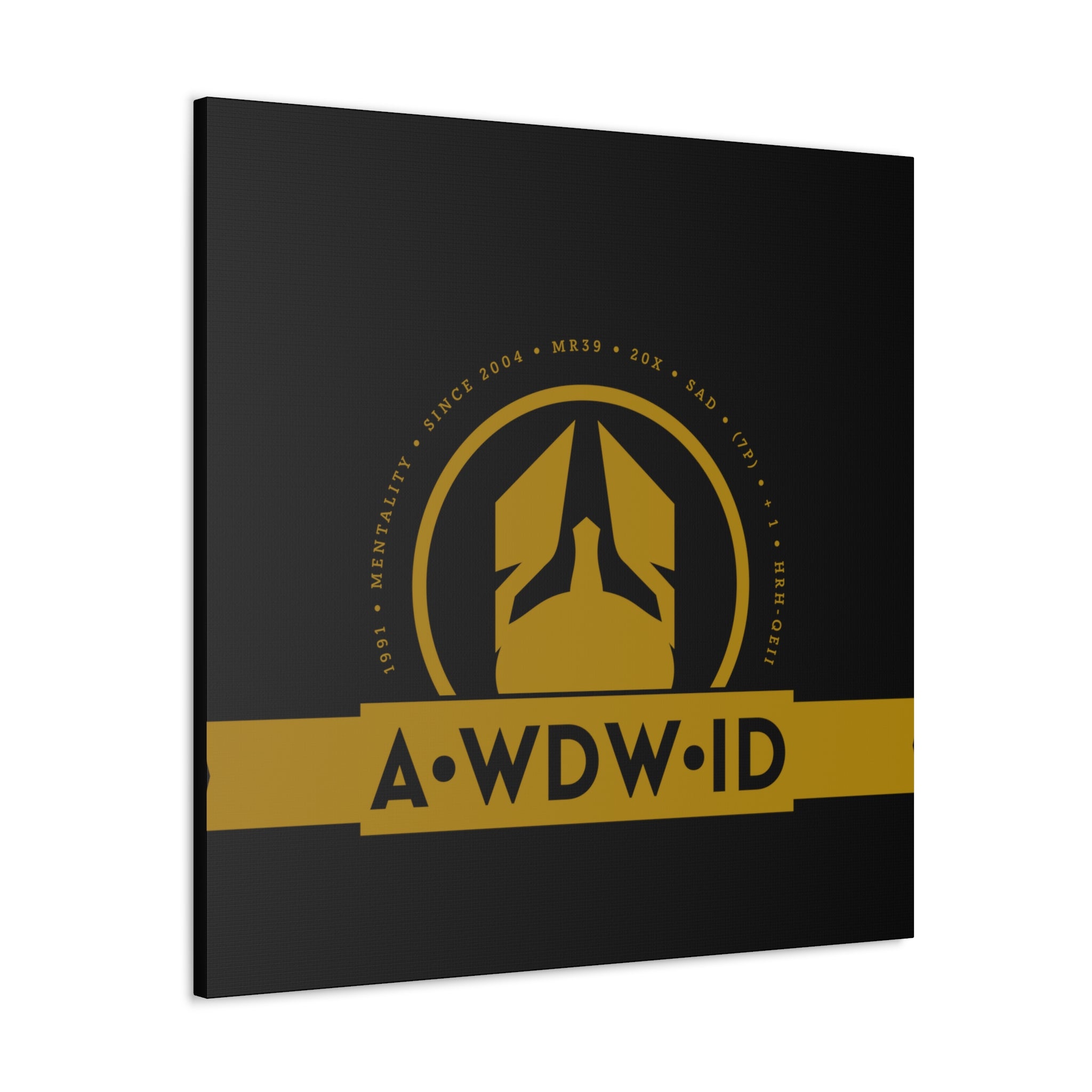 Canvas Gallery Wraps (A1-WDW•ID RANGE)