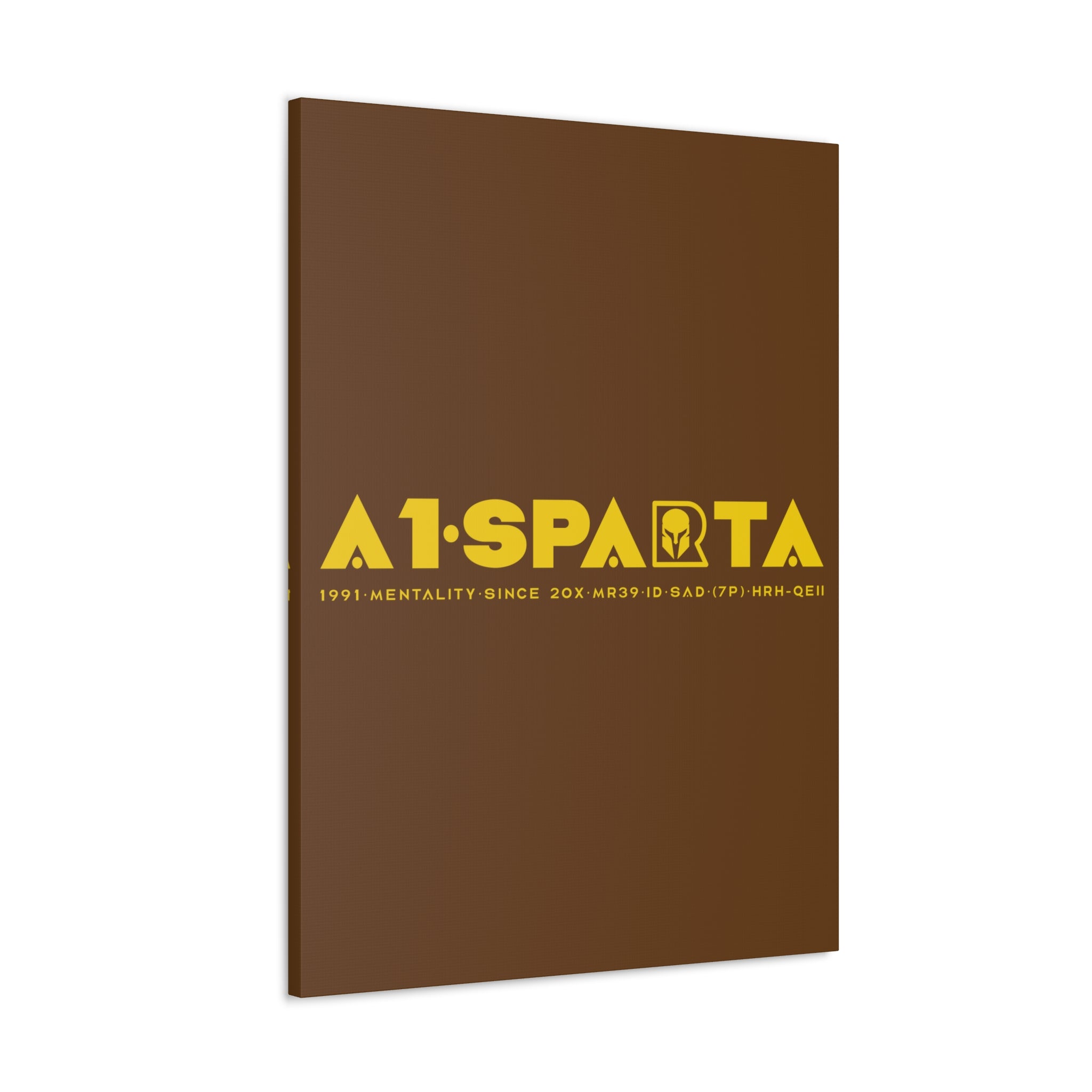 Canvas Gallery Wraps (A1•SPARTA RANGE)