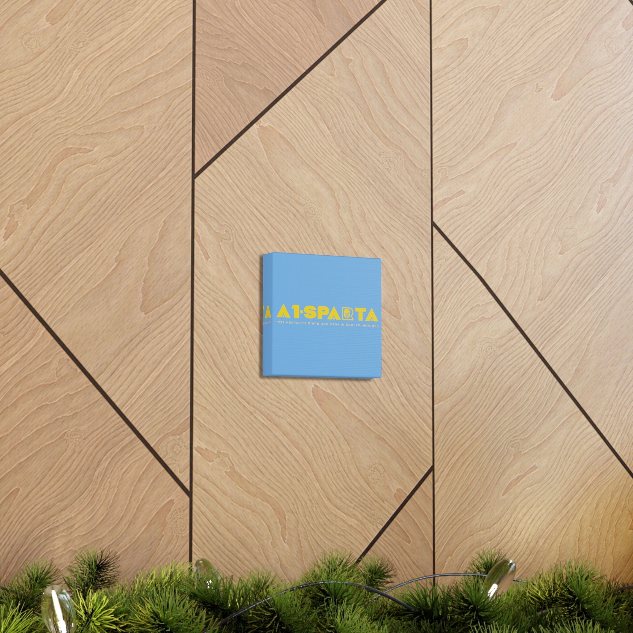 Canvas Gallery Wraps (A1•SPARTA RANGE)