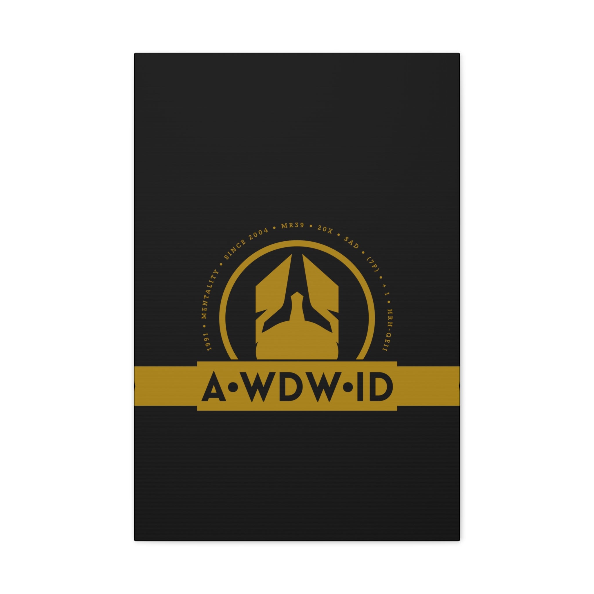 Canvas Gallery Wraps (A1-WDW•ID RANGE)