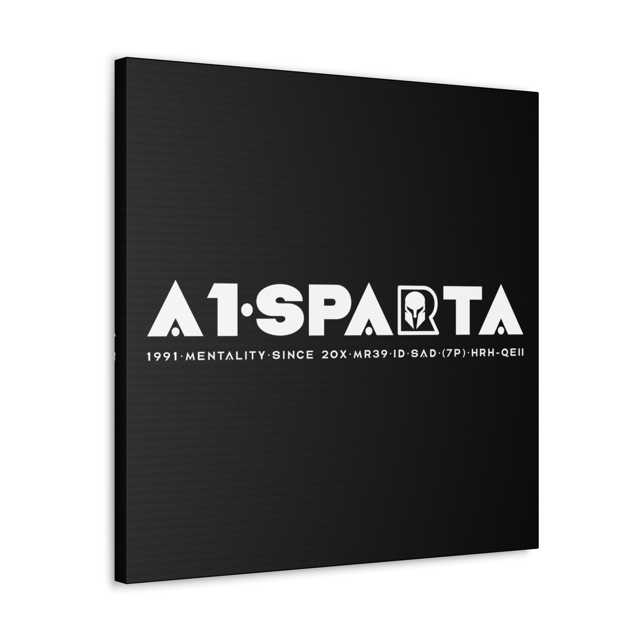 Canvas Gallery Wraps (A1•SPARTA RANGE)