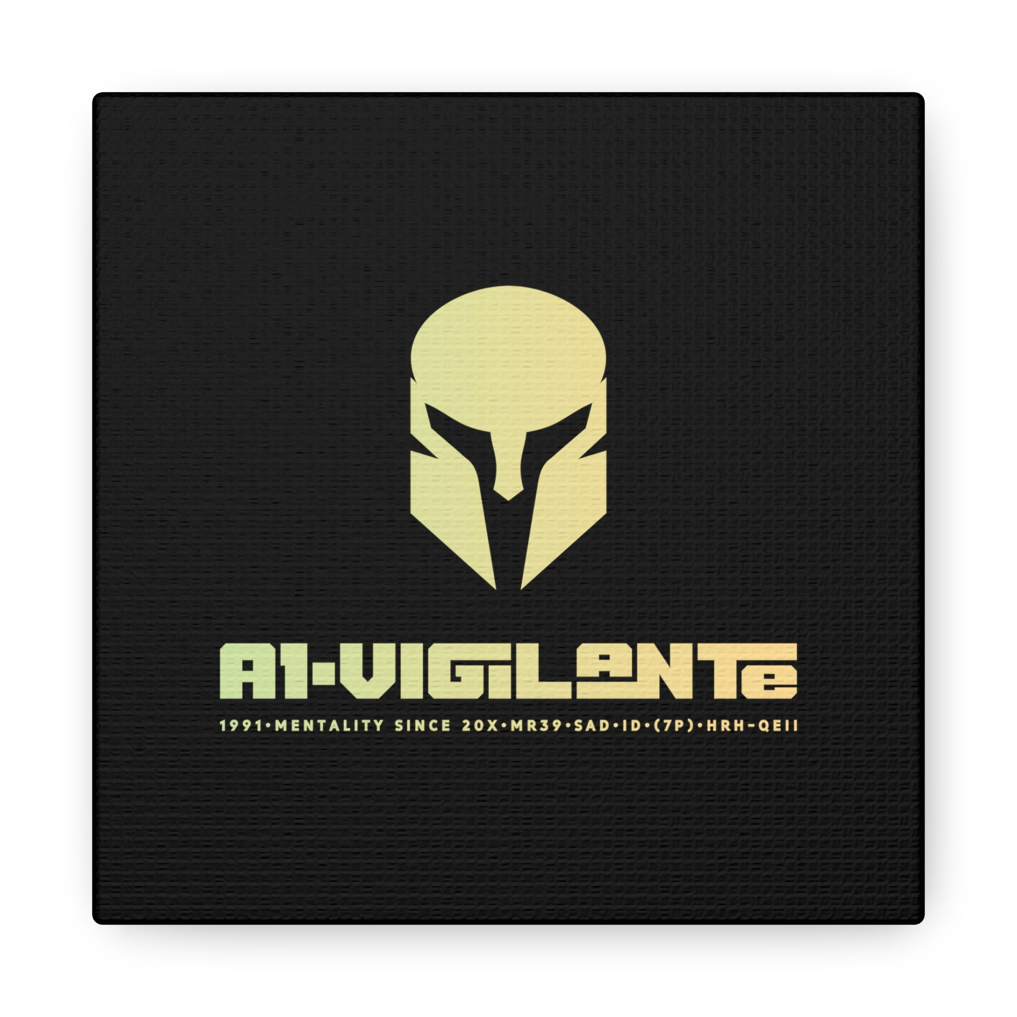 Canvas Gallery Wraps (VIGILANTE RANGE)