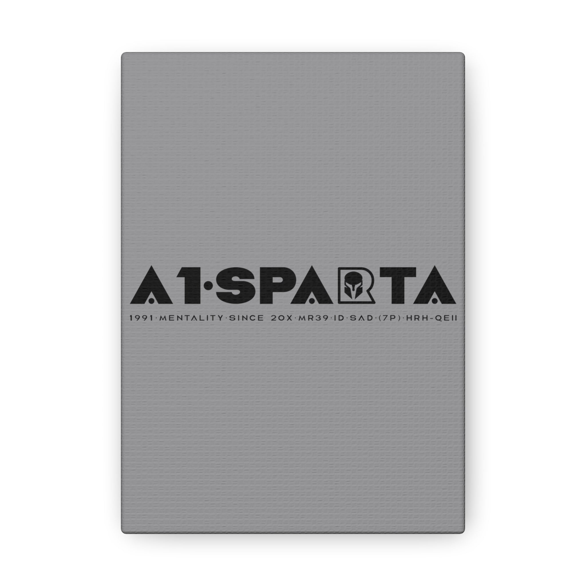 Canvas Gallery Wraps (A1•SPARTA RANGE)