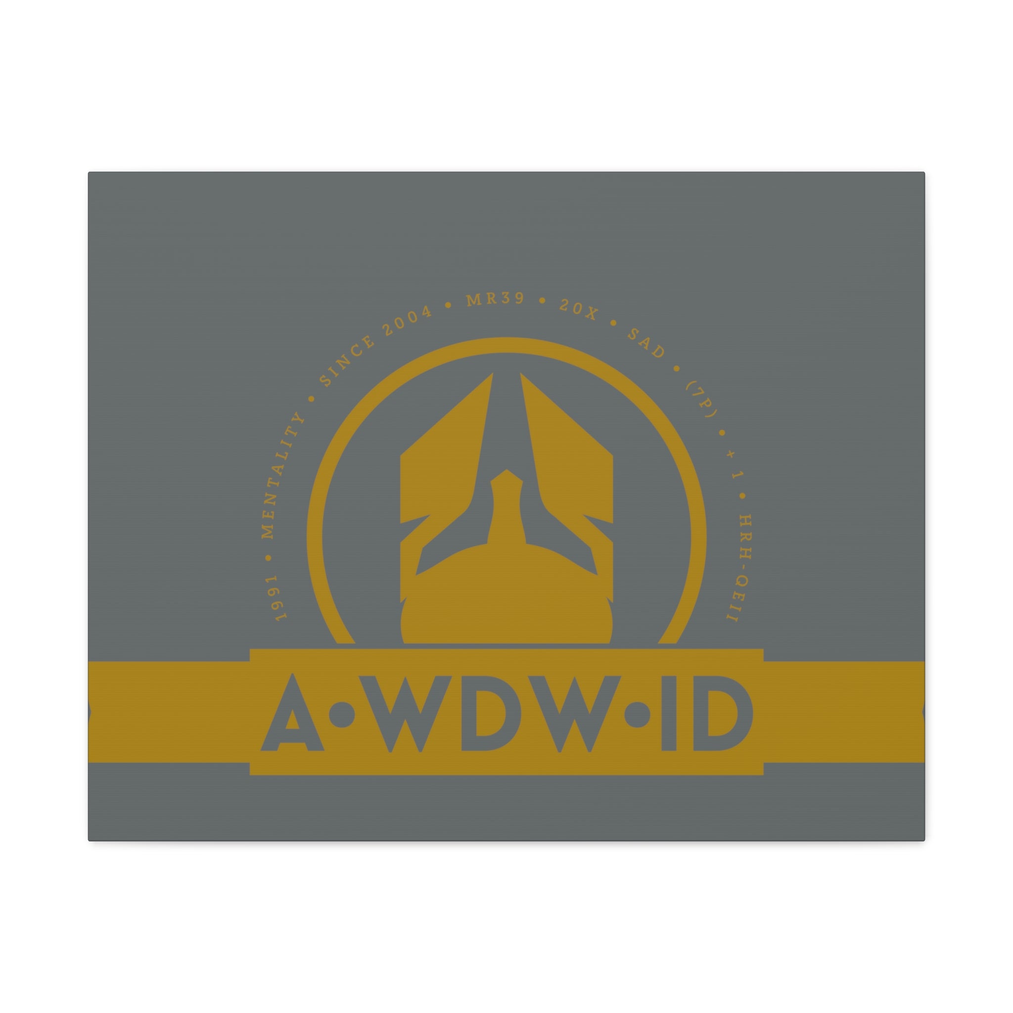 Canvas Gallery Wraps (A1-WDW•ID RANGE)