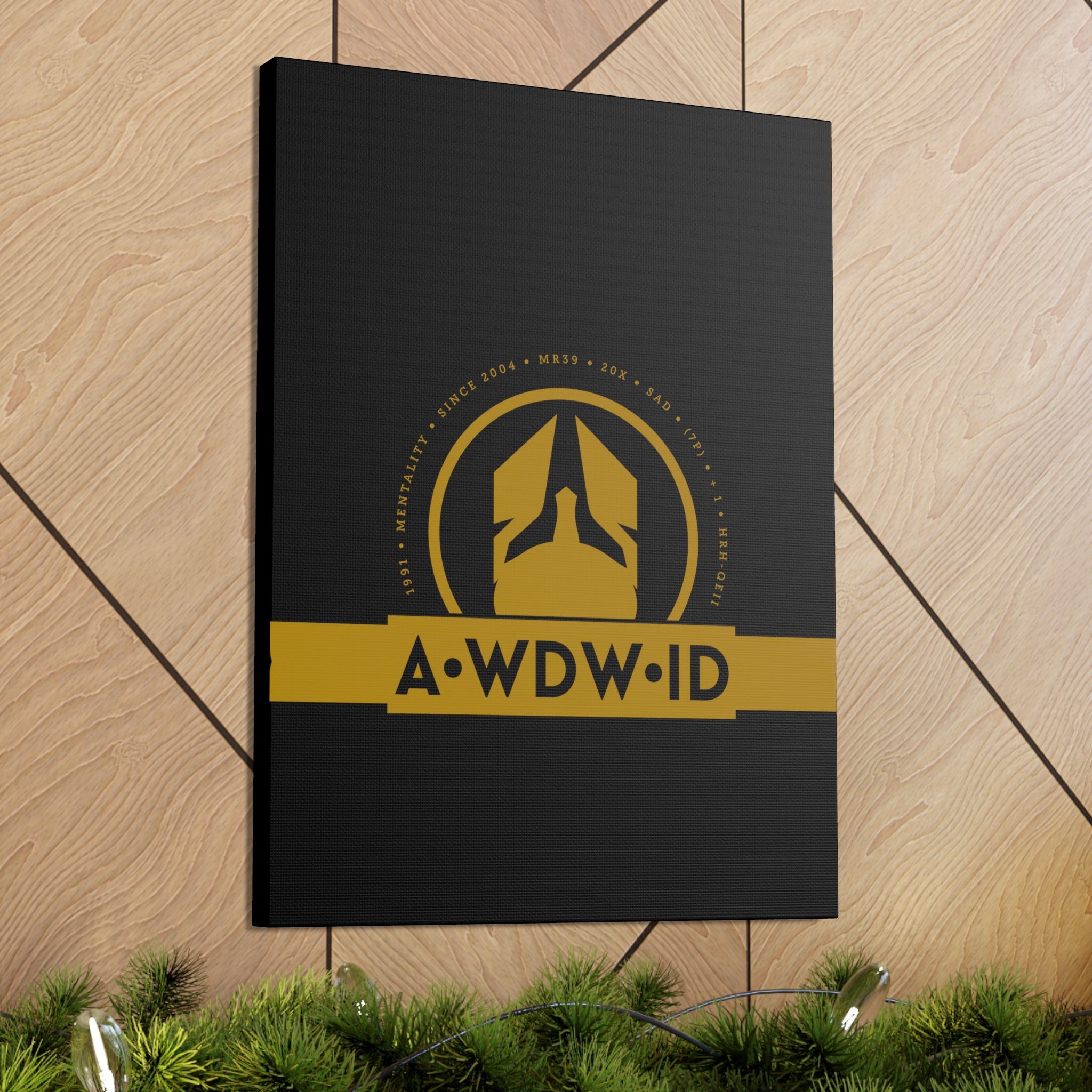 Canvas Gallery Wraps (A1-WDW•ID RANGE)