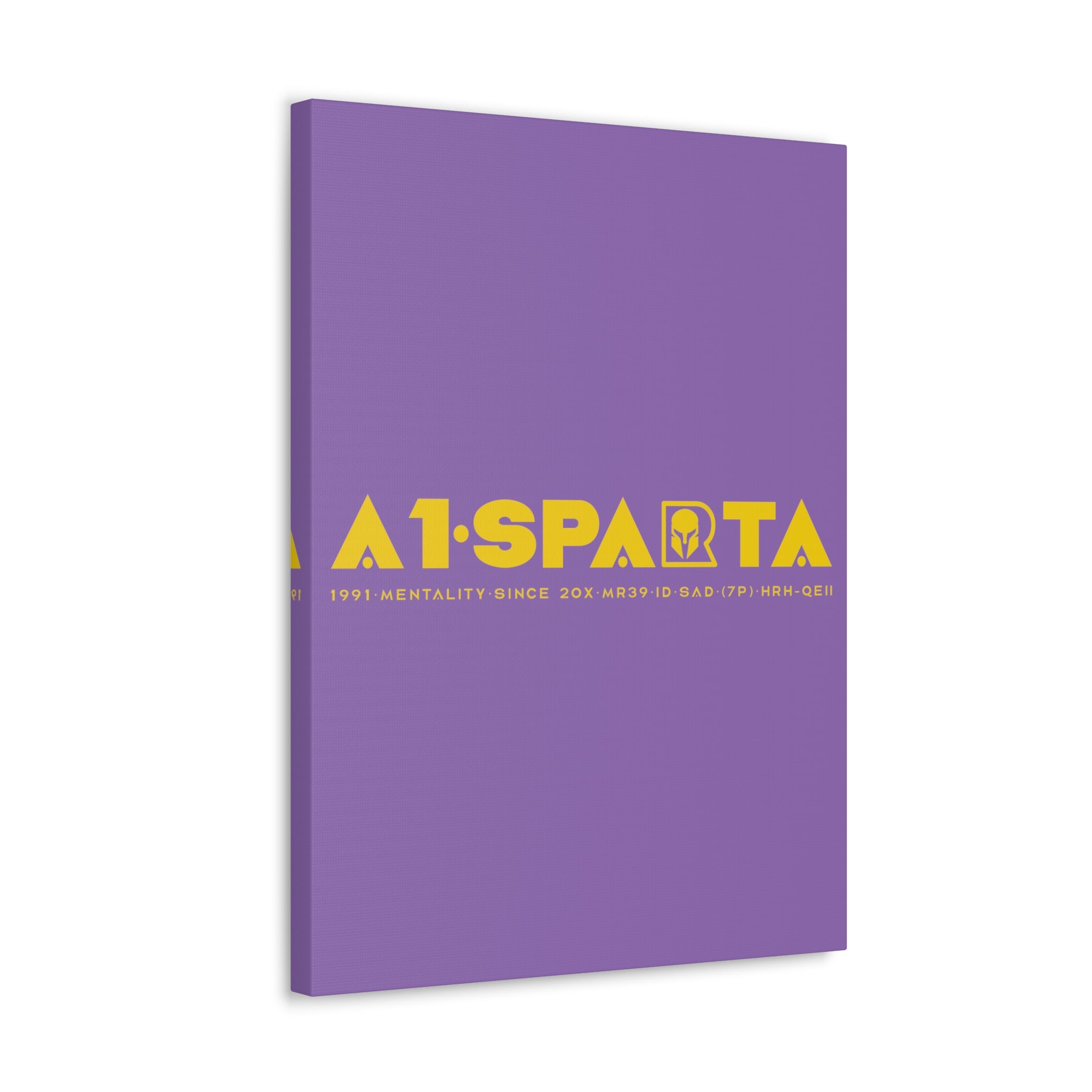 Canvas Gallery Wraps (A1•SPARTA RANGE)