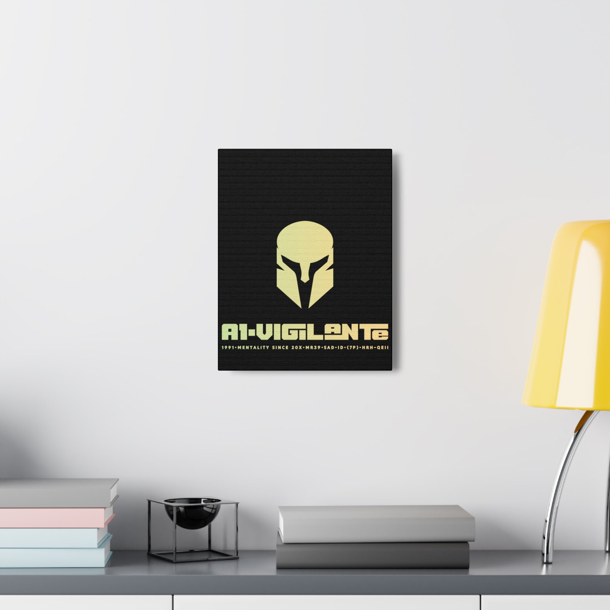 Canvas Gallery Wraps (VIGILANTE RANGE)