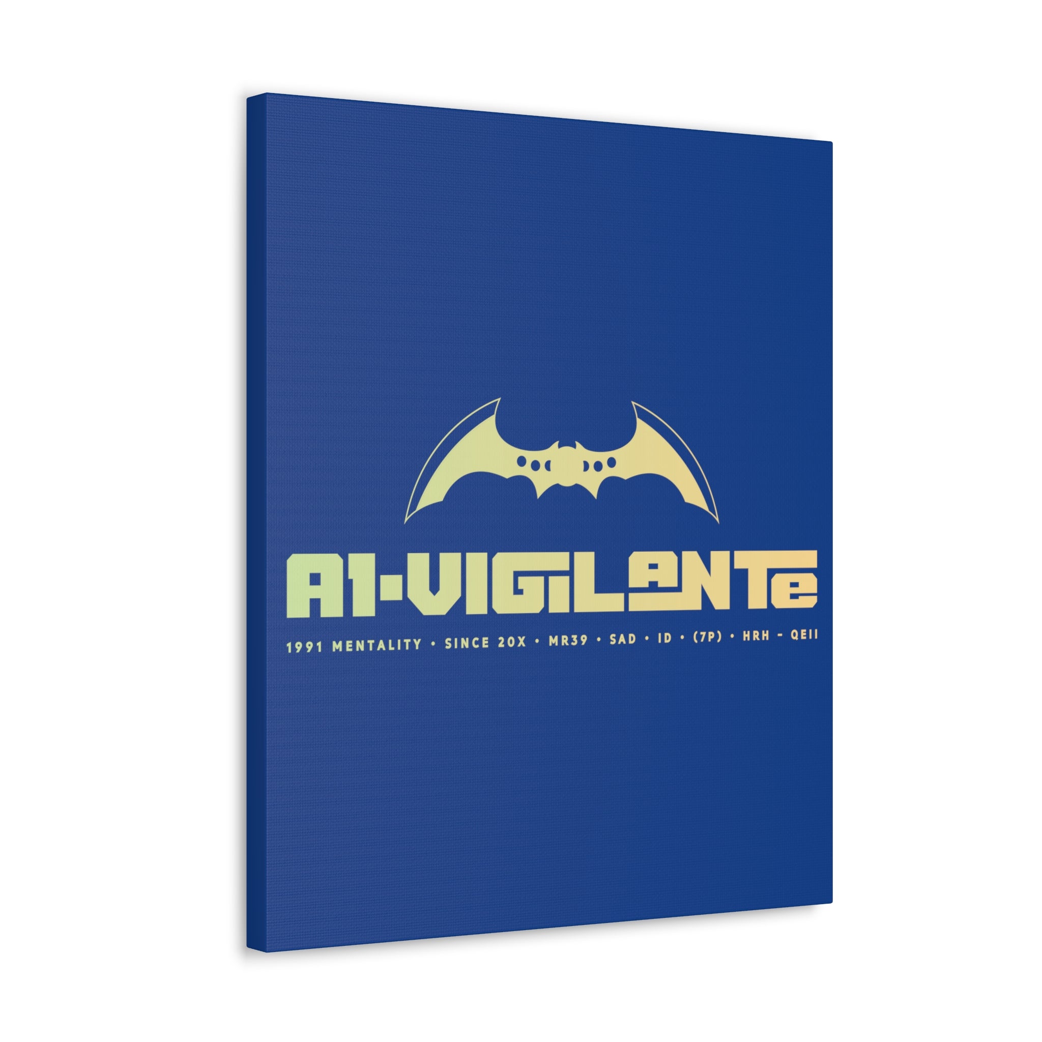 Canvas Gallery Wraps(VIGILANTE RANG