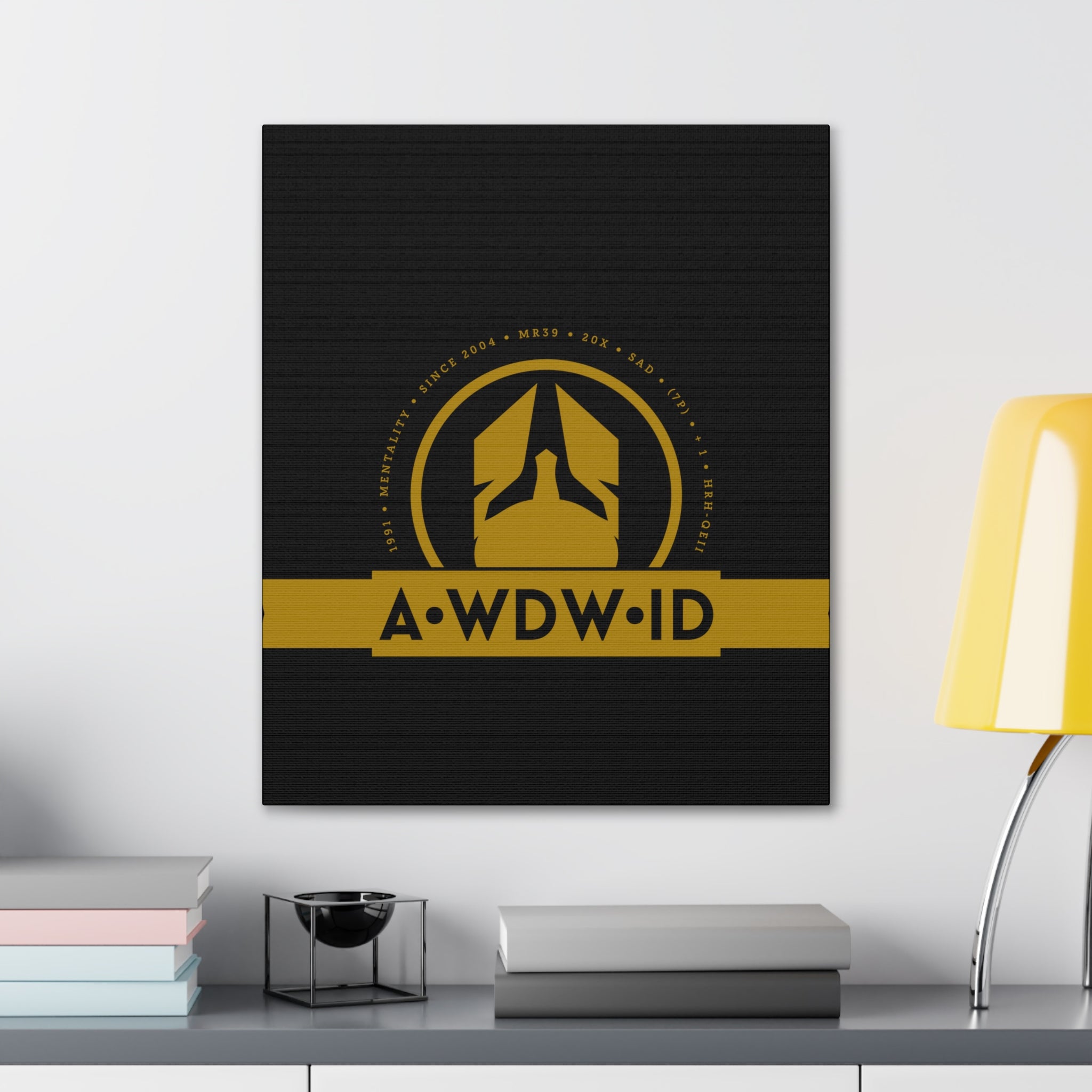 Canvas Gallery Wraps (A1-WDW•ID RANGE)