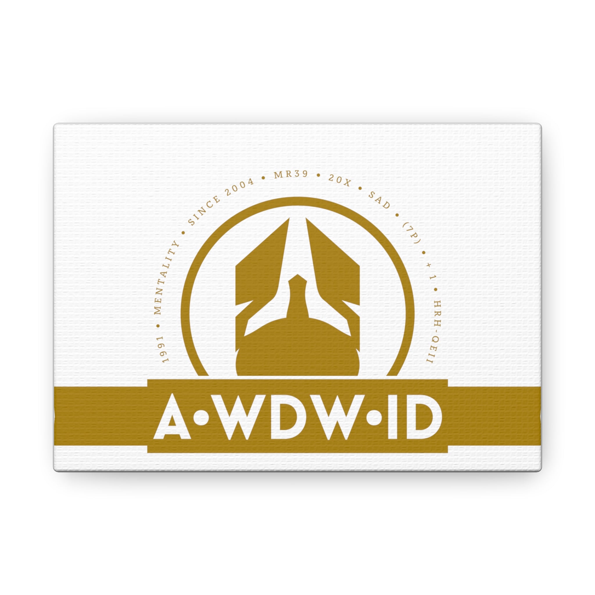 Canvas Gallery Wraps (A1-WDW•ID RANGE)