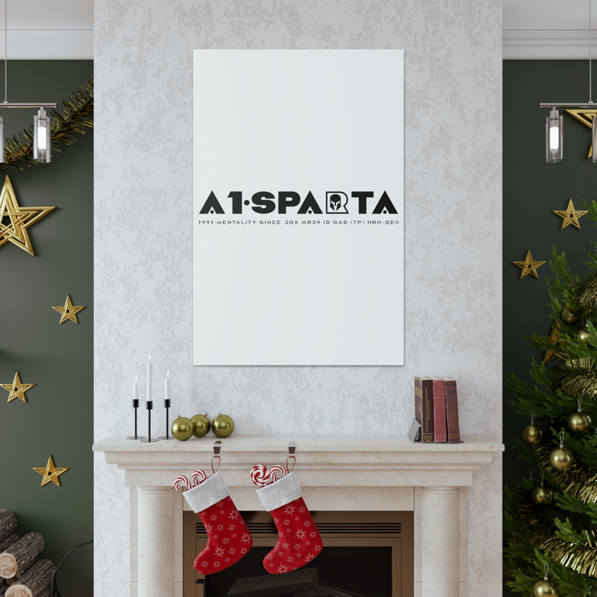 Canvas Gallery Wraps (A1•SPARTA RANGE)