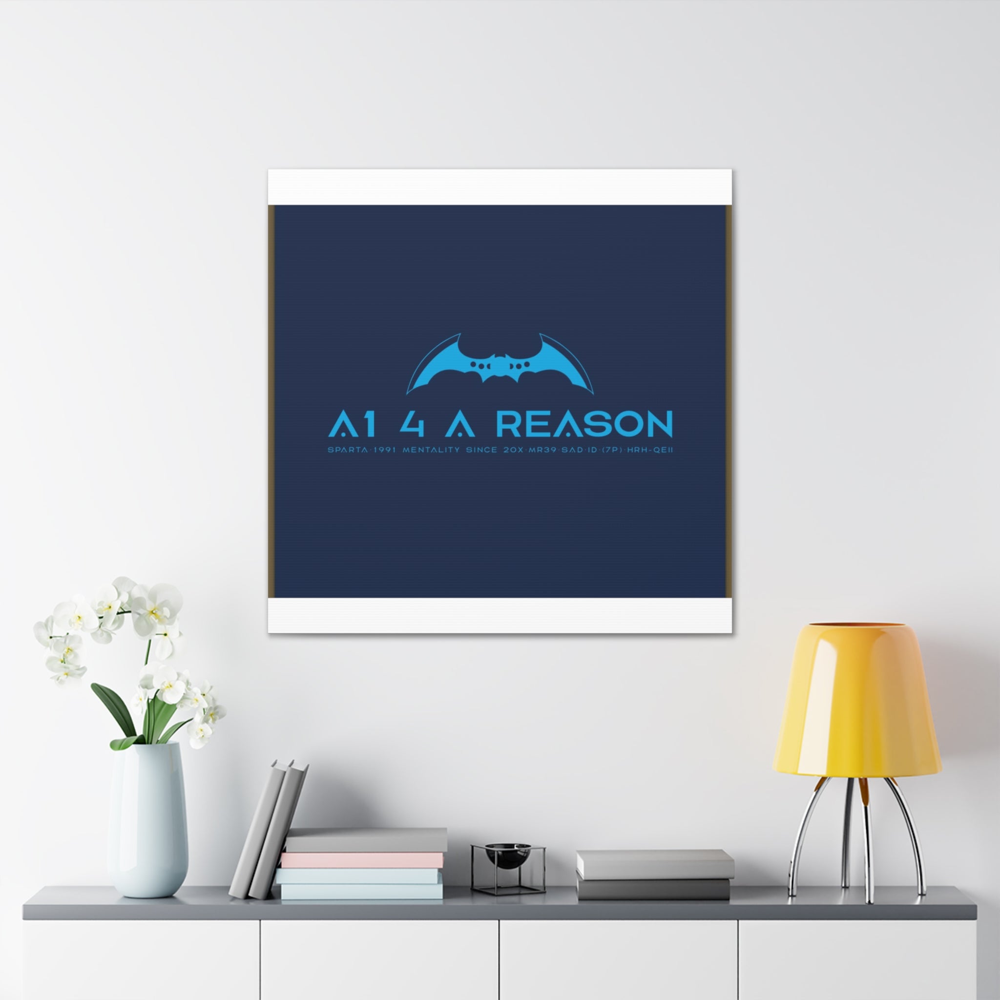 Canvas Gallery Wraps (A14AREASON)