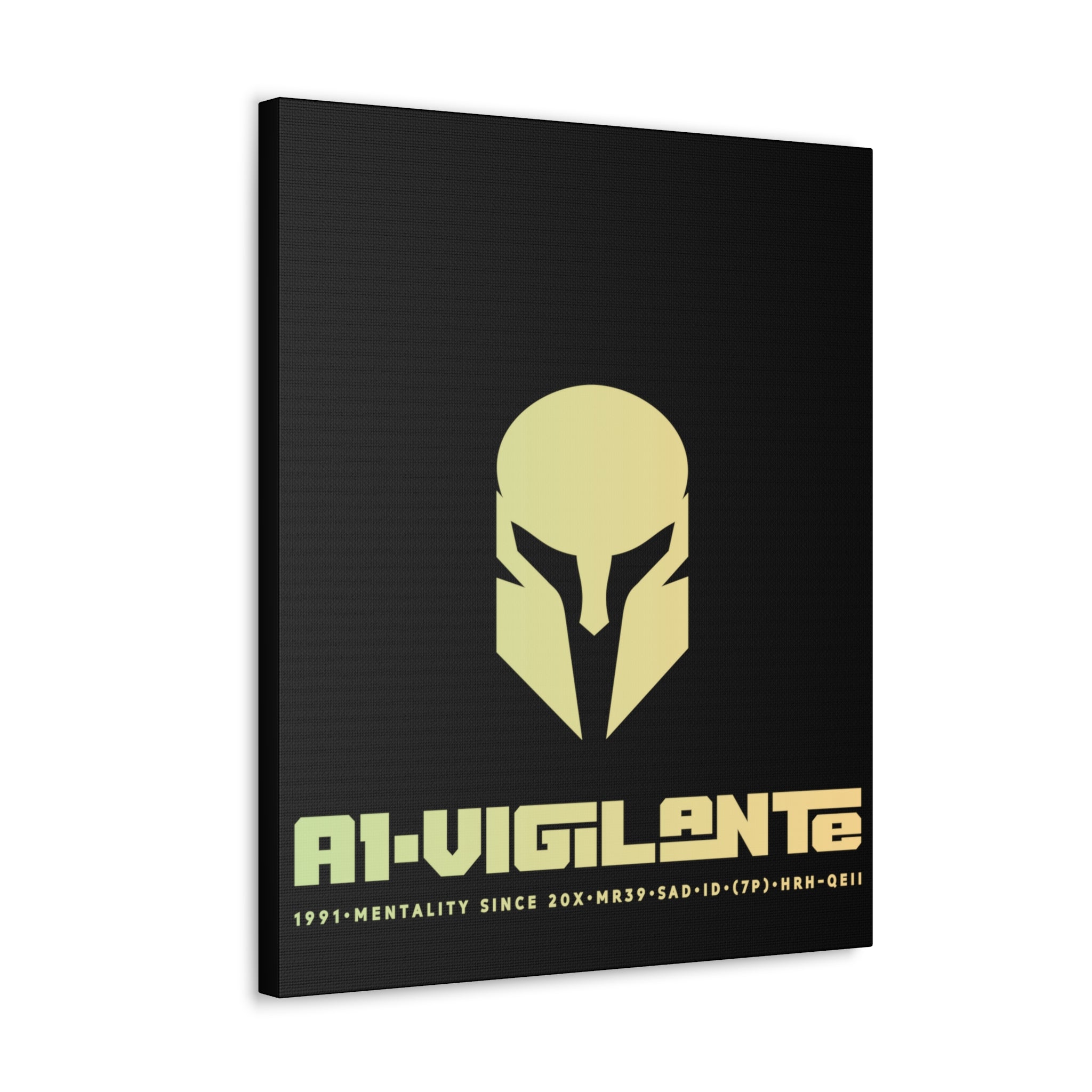 Canvas Gallery Wraps (VIGILANTE RANGE)