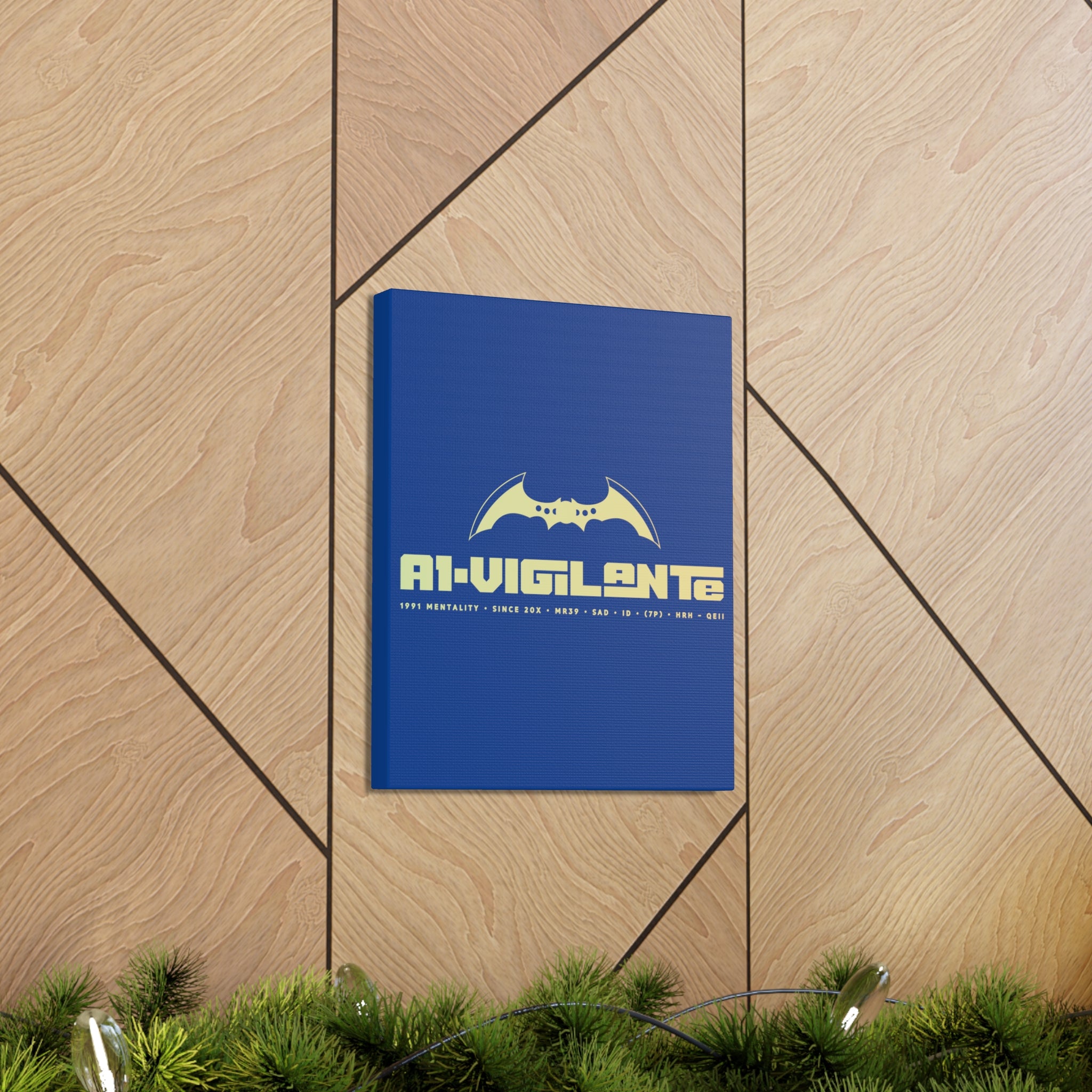 Canvas Gallery Wraps(VIGILANTE RANG