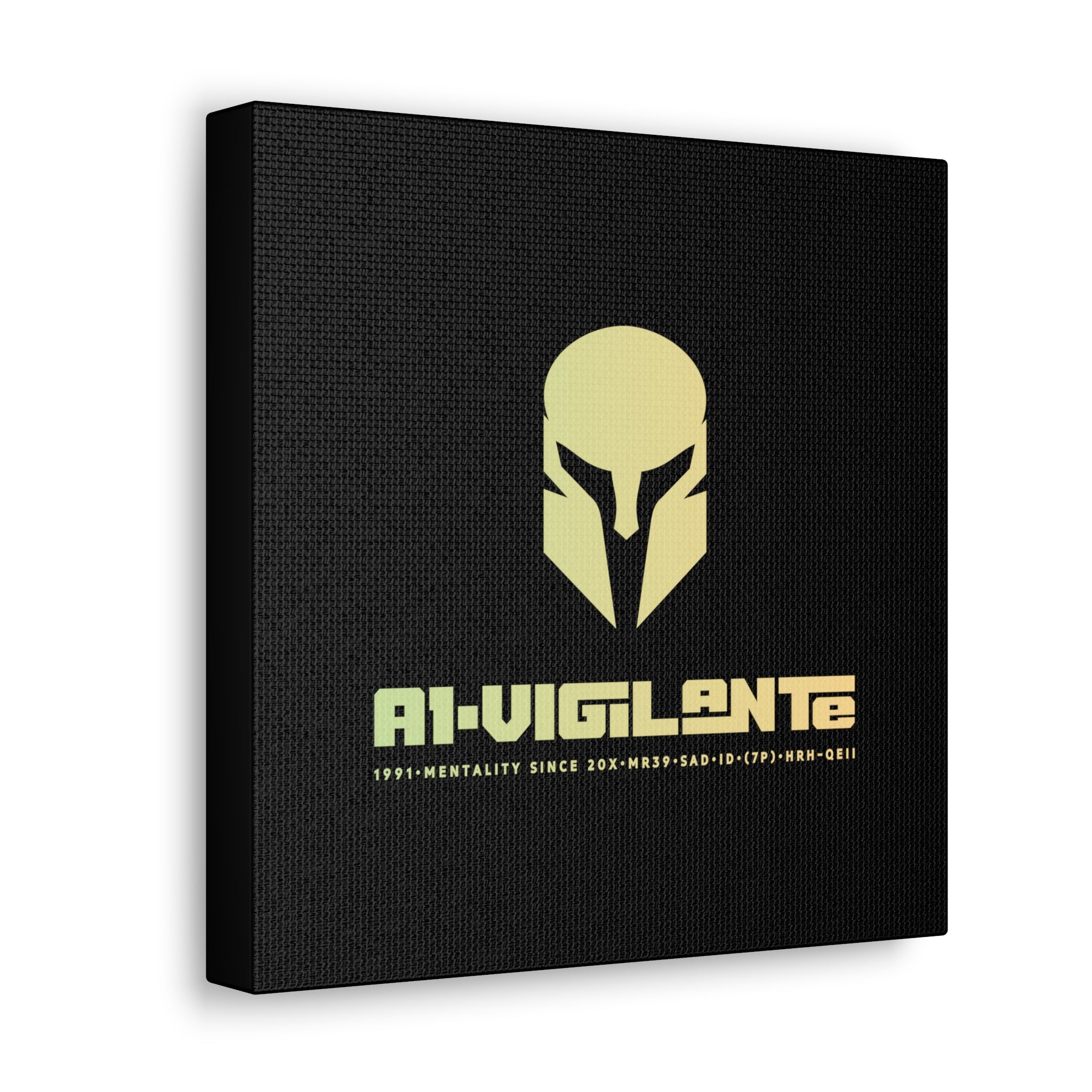Canvas Gallery Wraps (VIGILANTE RANGE)