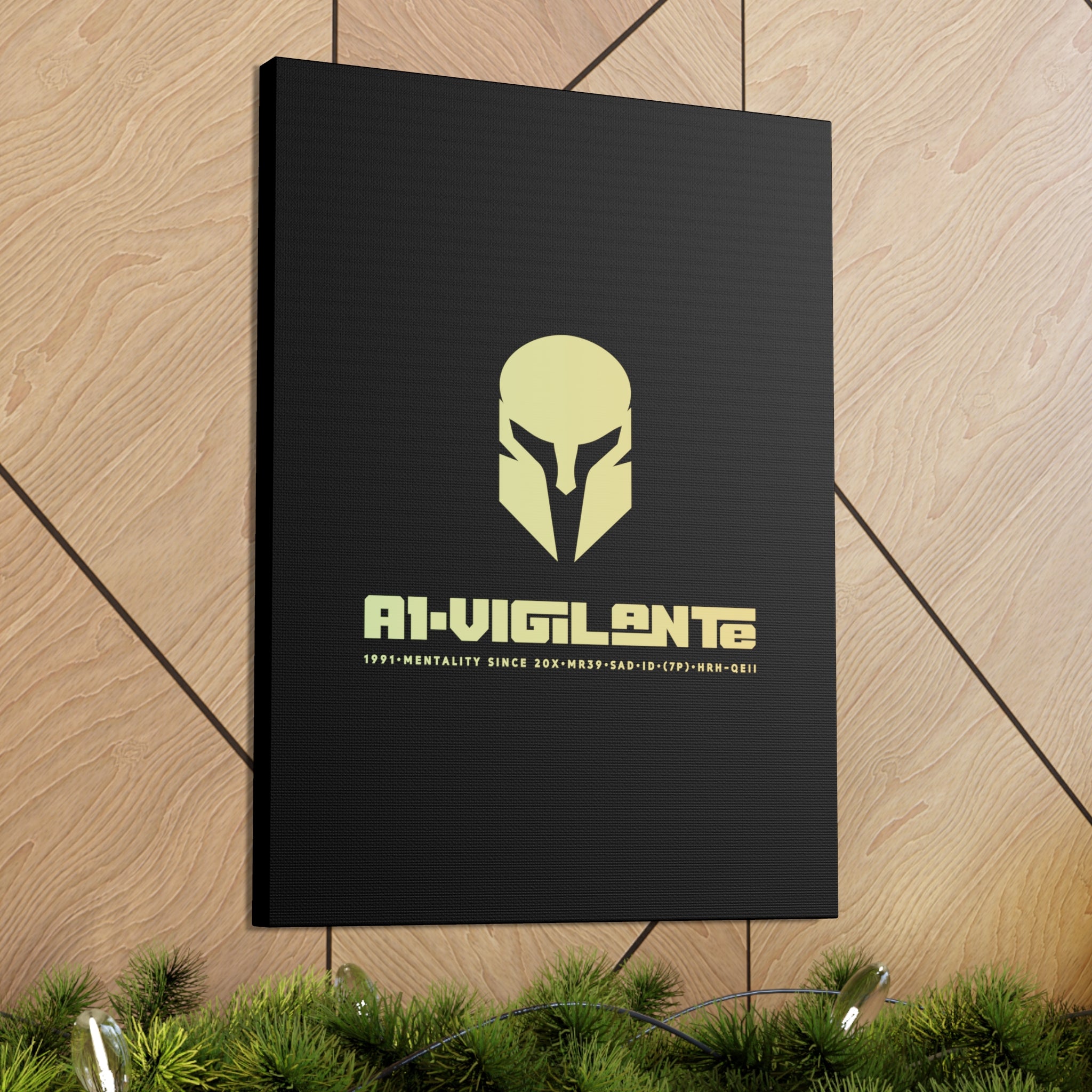 Canvas Gallery Wraps (VIGILANTE RANGE)